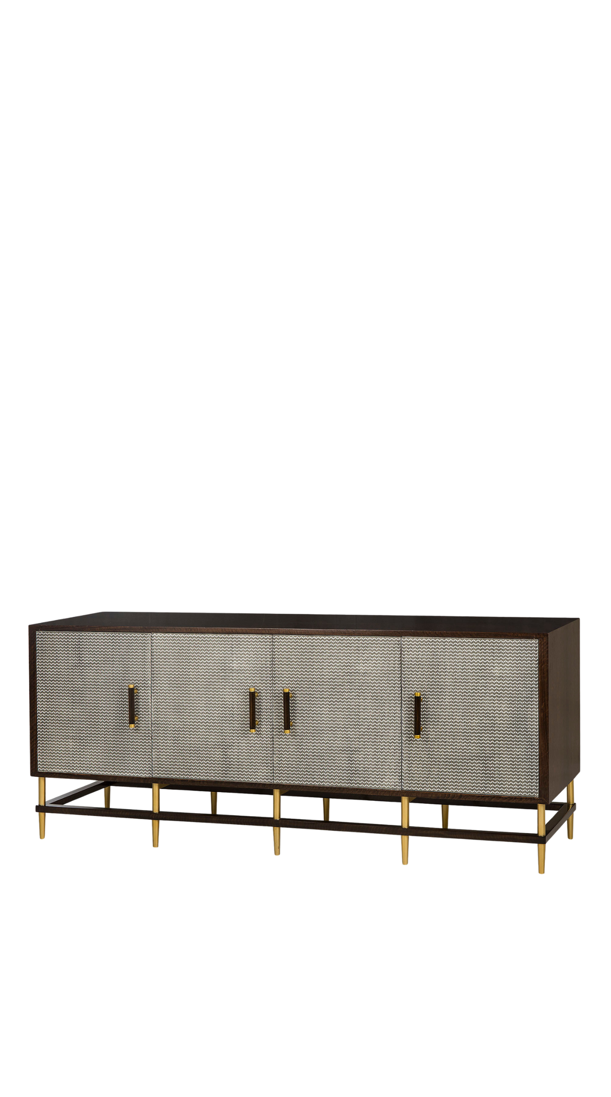 Herringbone Sideboard
