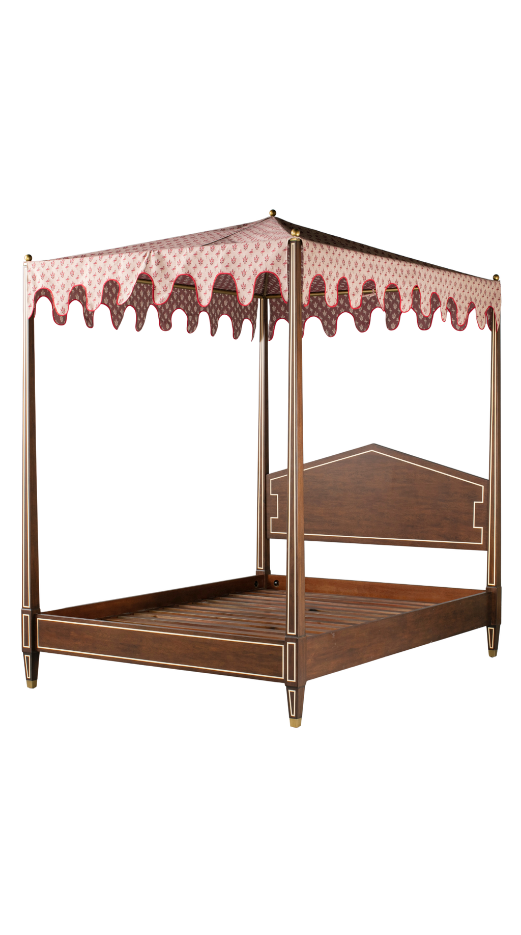Latrobe Hotel Queen Bed