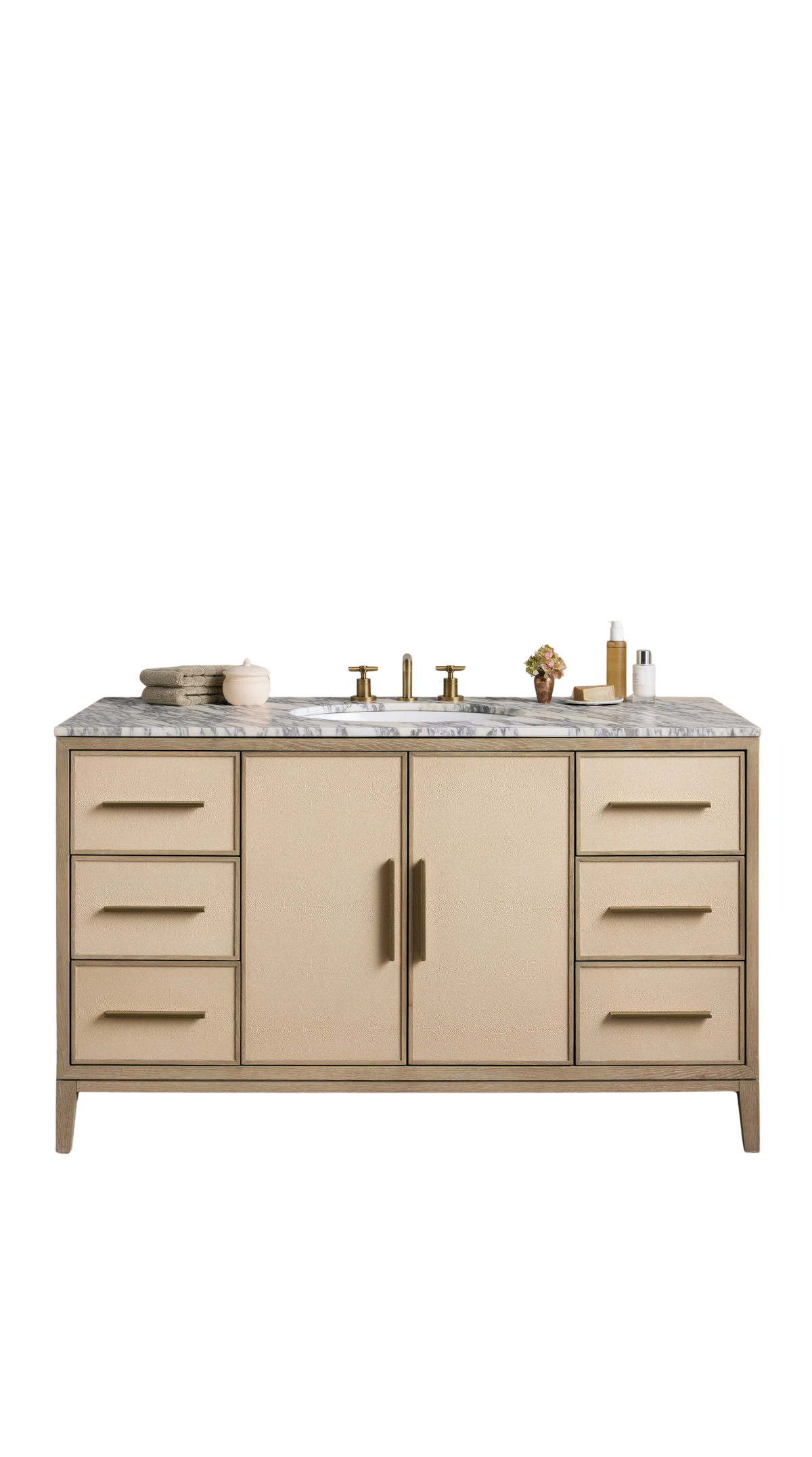 Malone Wide Single Vanity