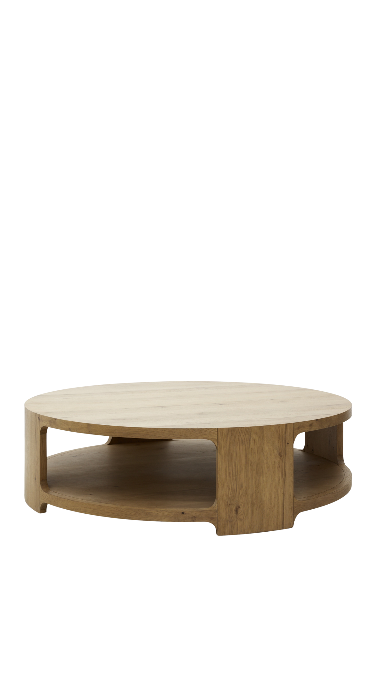 Redding Round Coffee Table