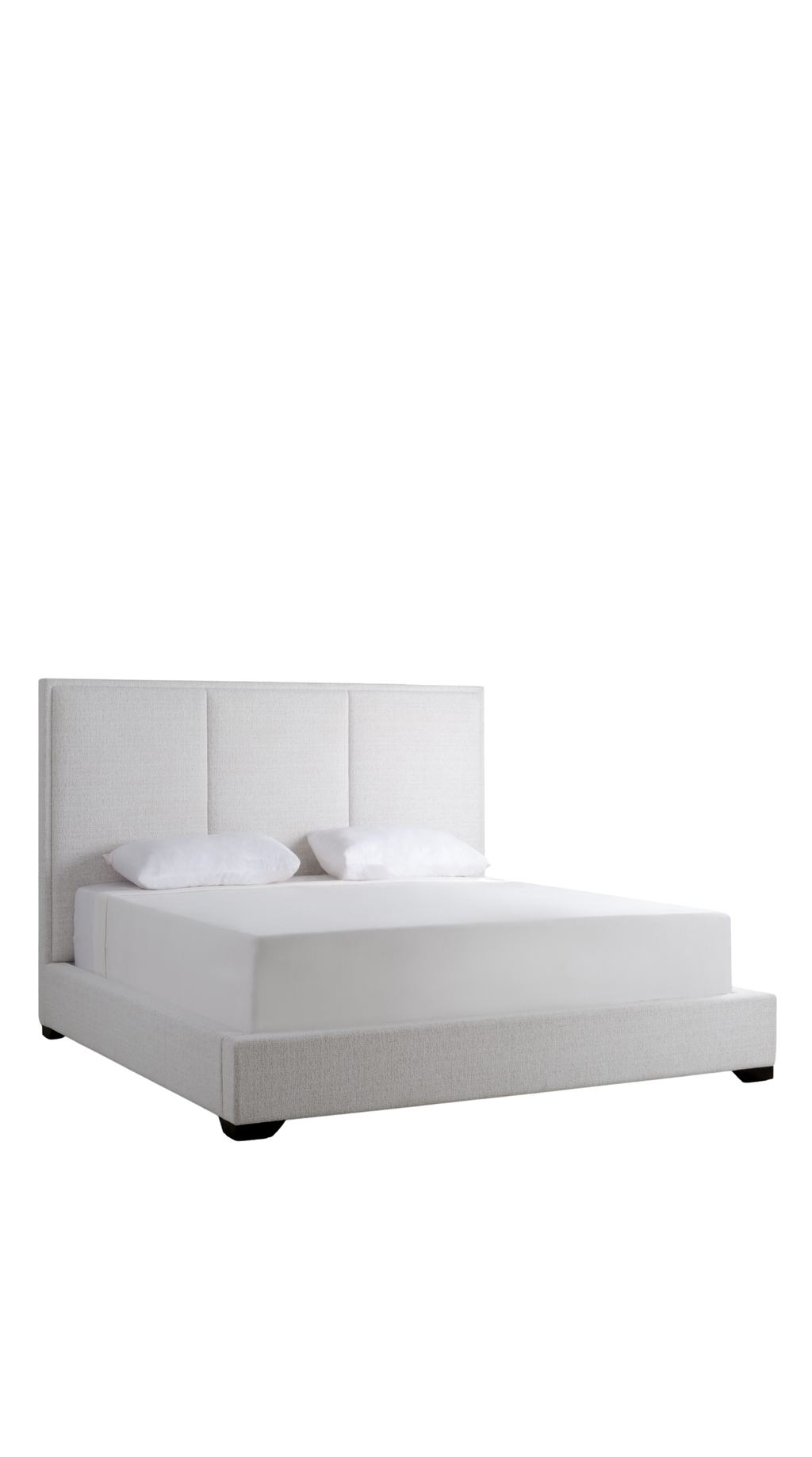 Caterina Bed - Standard Footboard