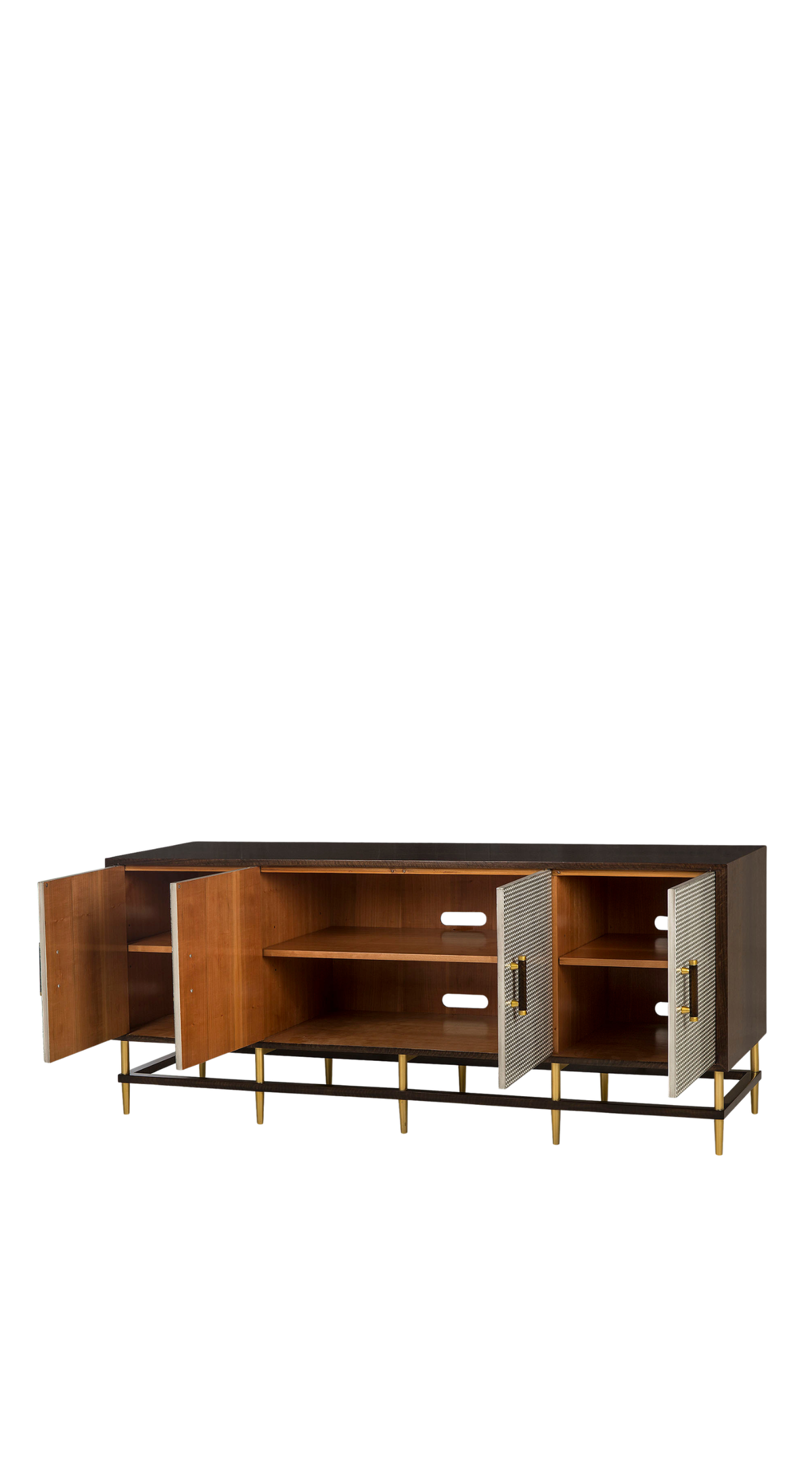 Herringbone Sideboard
