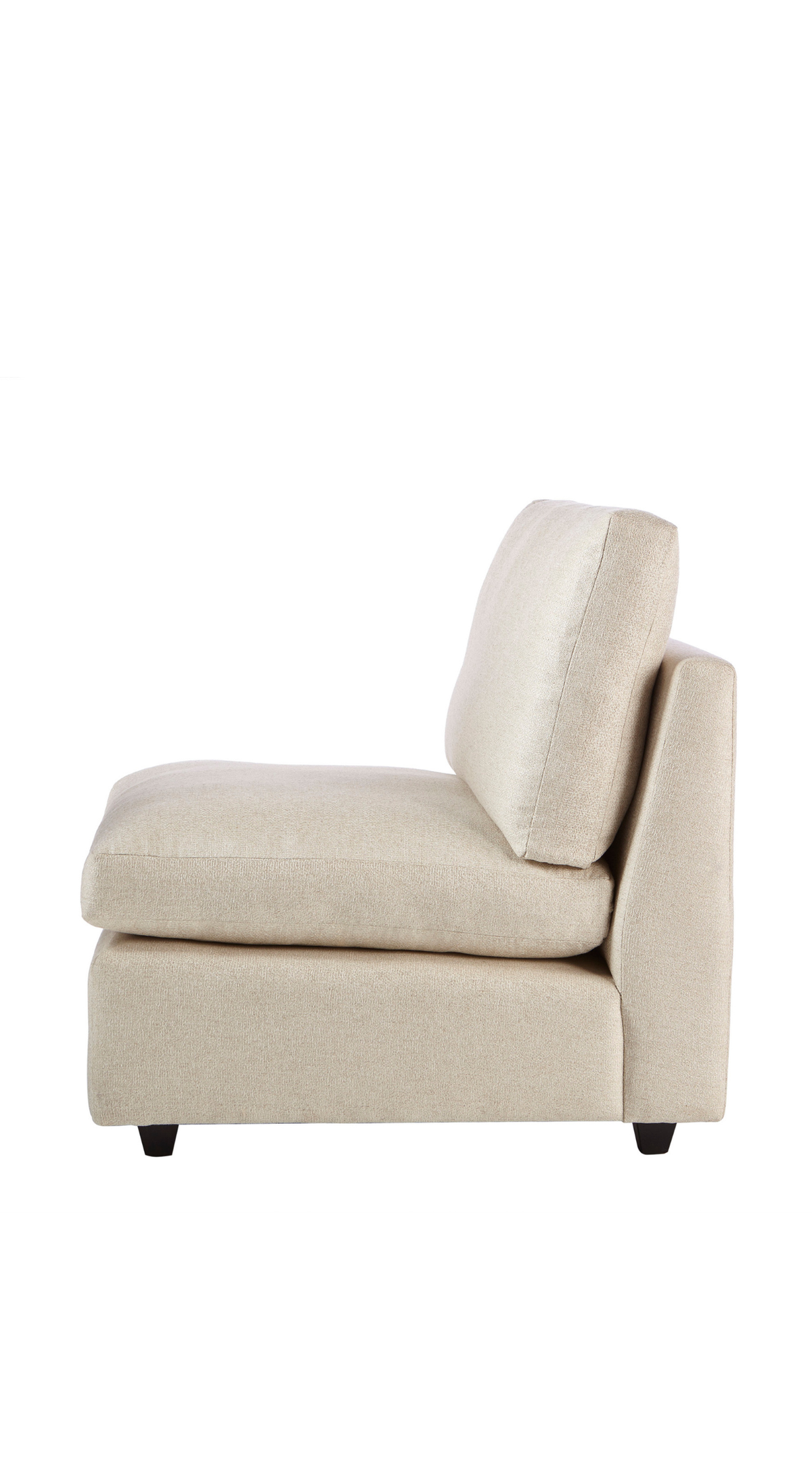 Ross Armless Chair