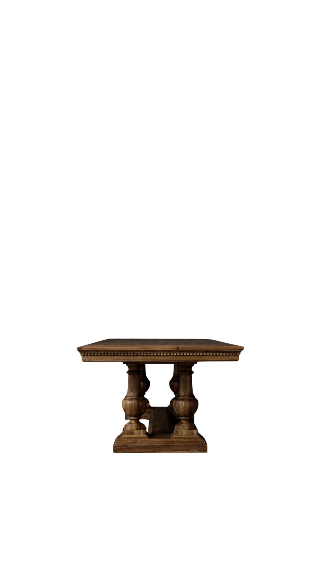 St. James Dining Table - Natural