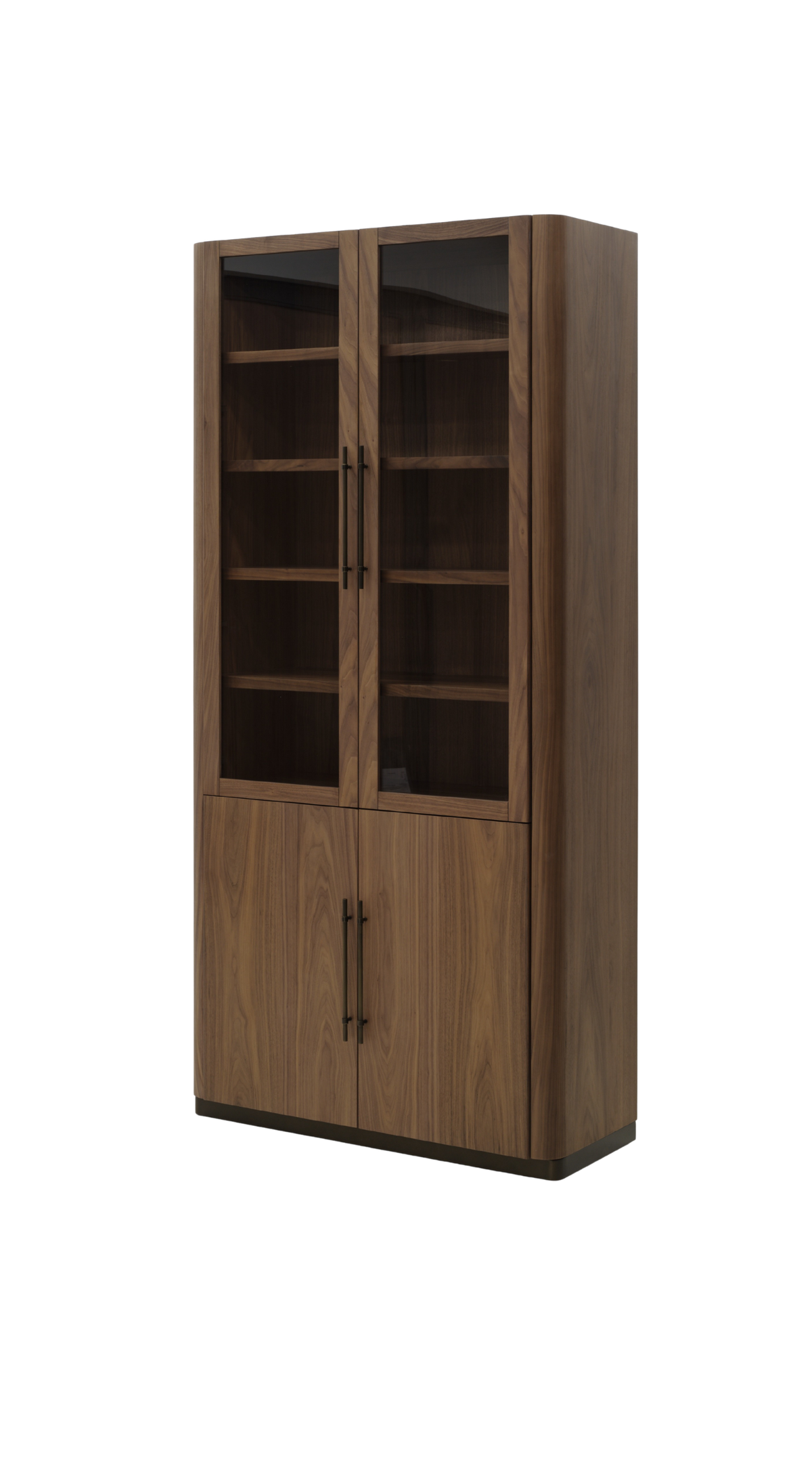 Piermont Cabinet - Tall, 2 Doors Cabinet