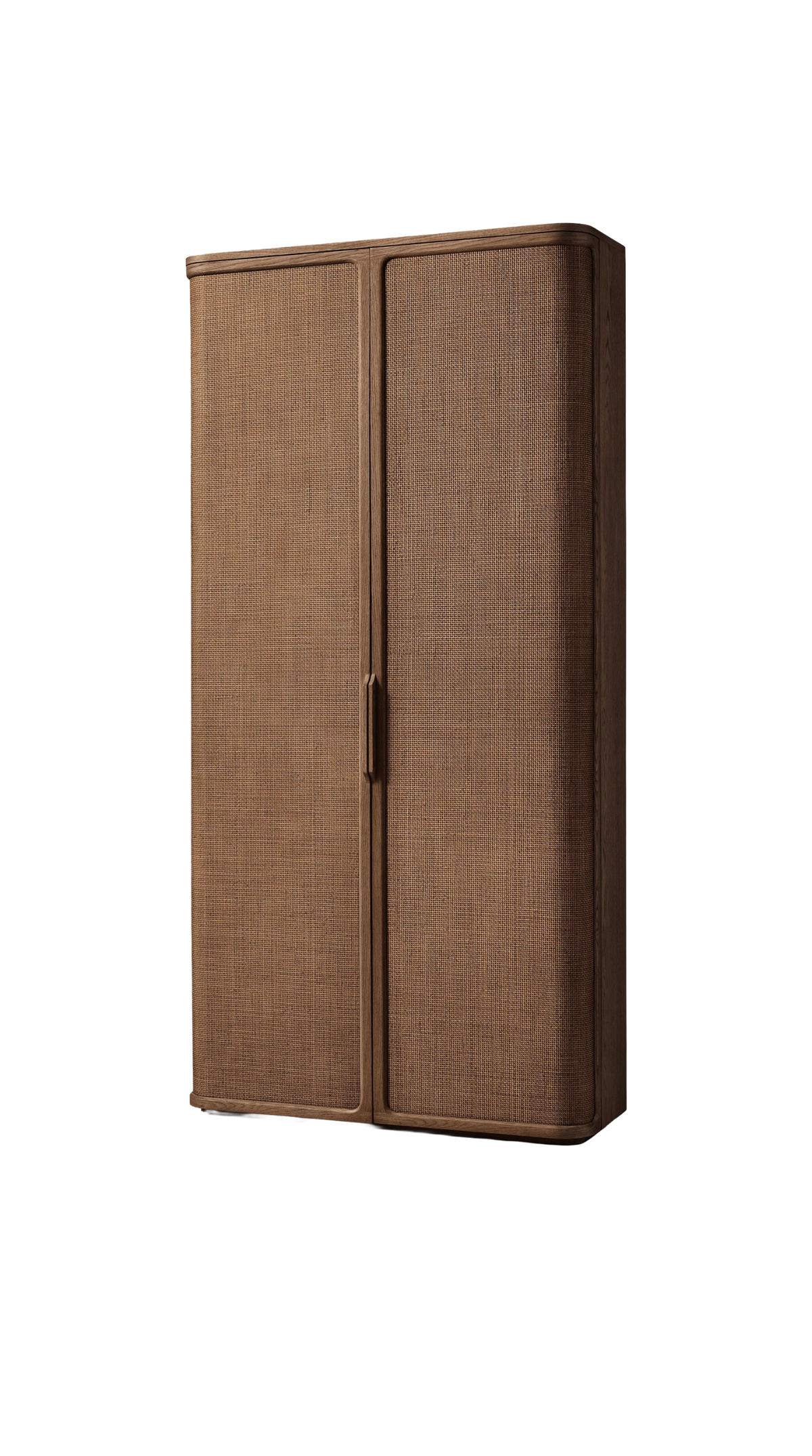 Trieste (Tate) Storage Cabinet - 45W - Finish Brown Oak