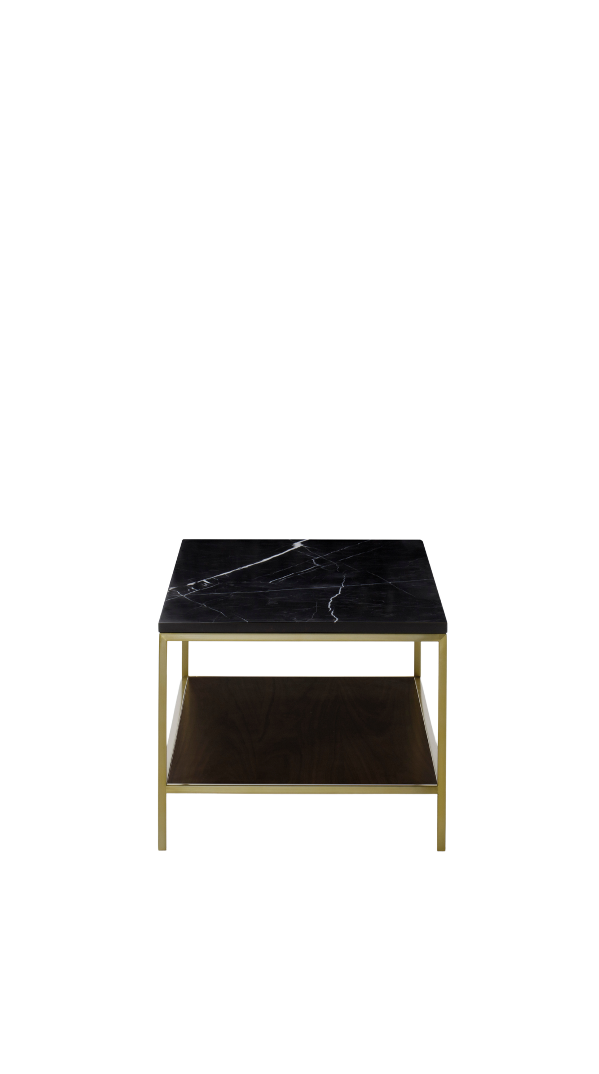 Chester Rectangle Coffee Table (without Magazine Rack)