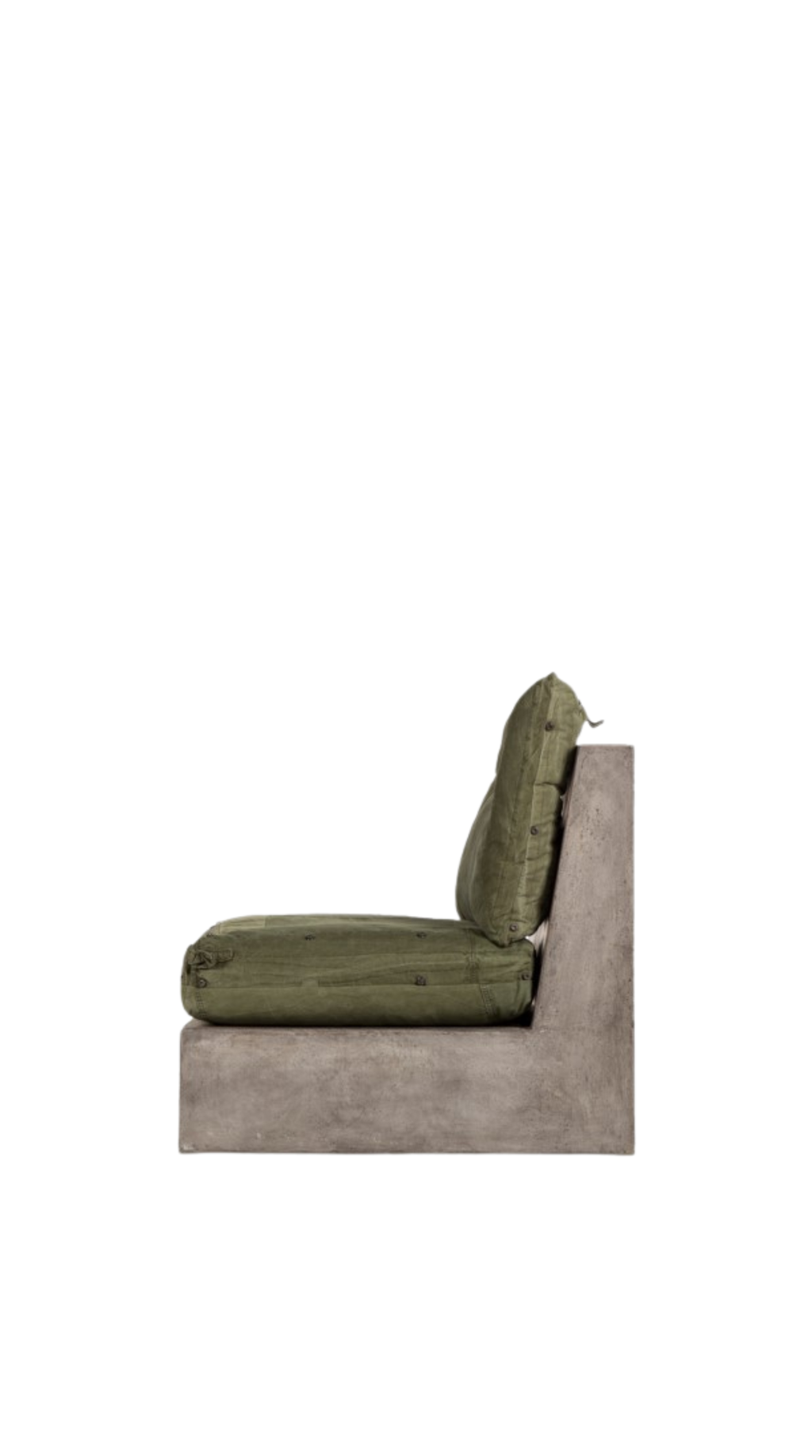 Concrete Chair