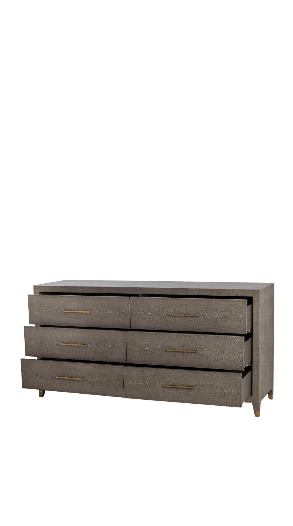 Graydon 6 Drawer Dresser