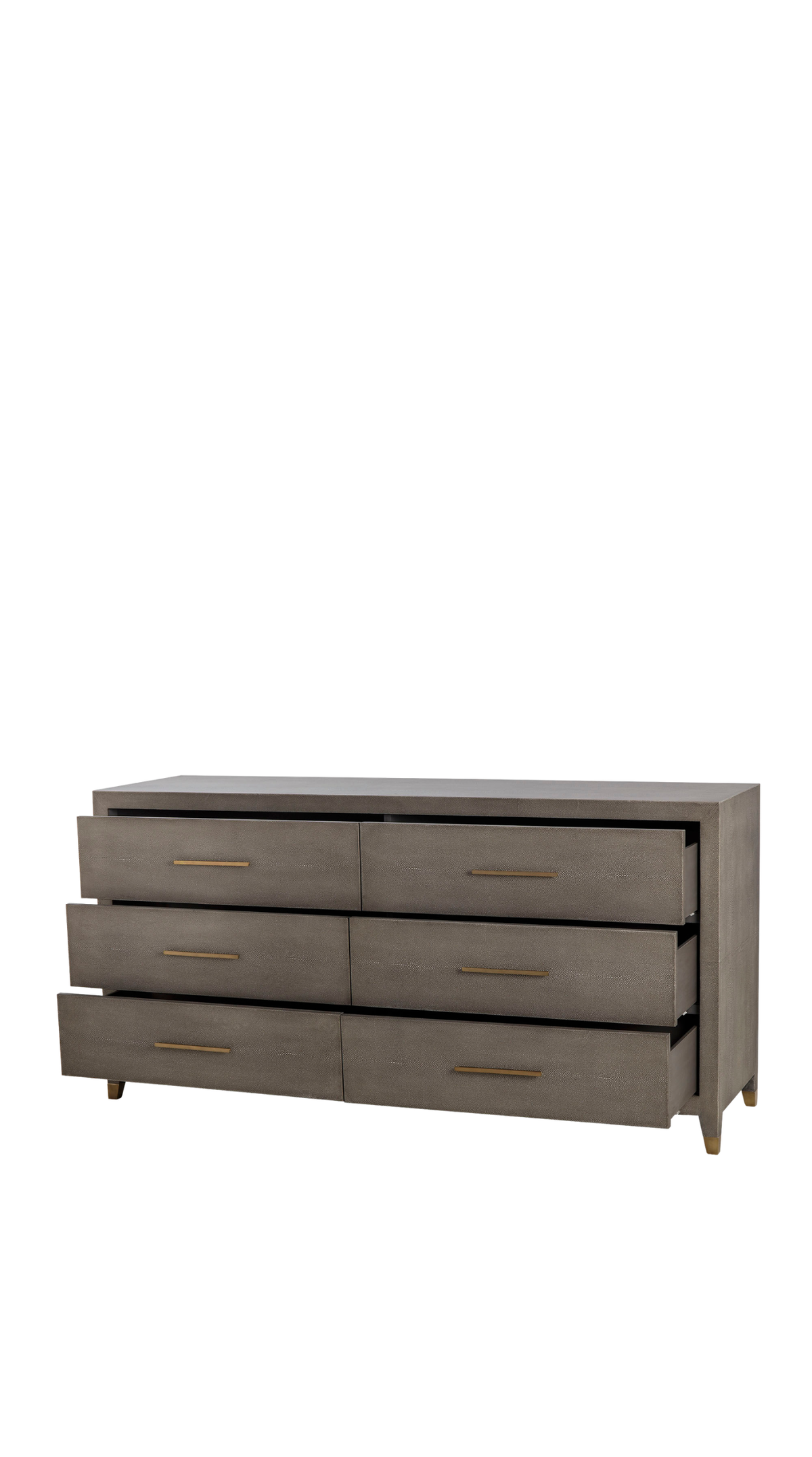 Graydon 6 Drawer Dresser