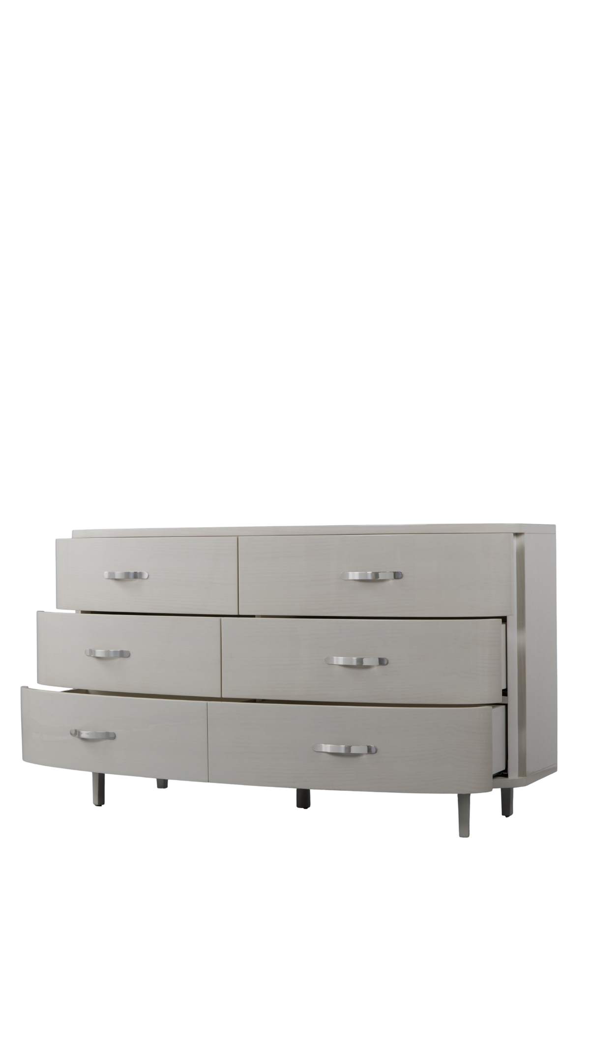 Chelsea 6 Drawer Dresser