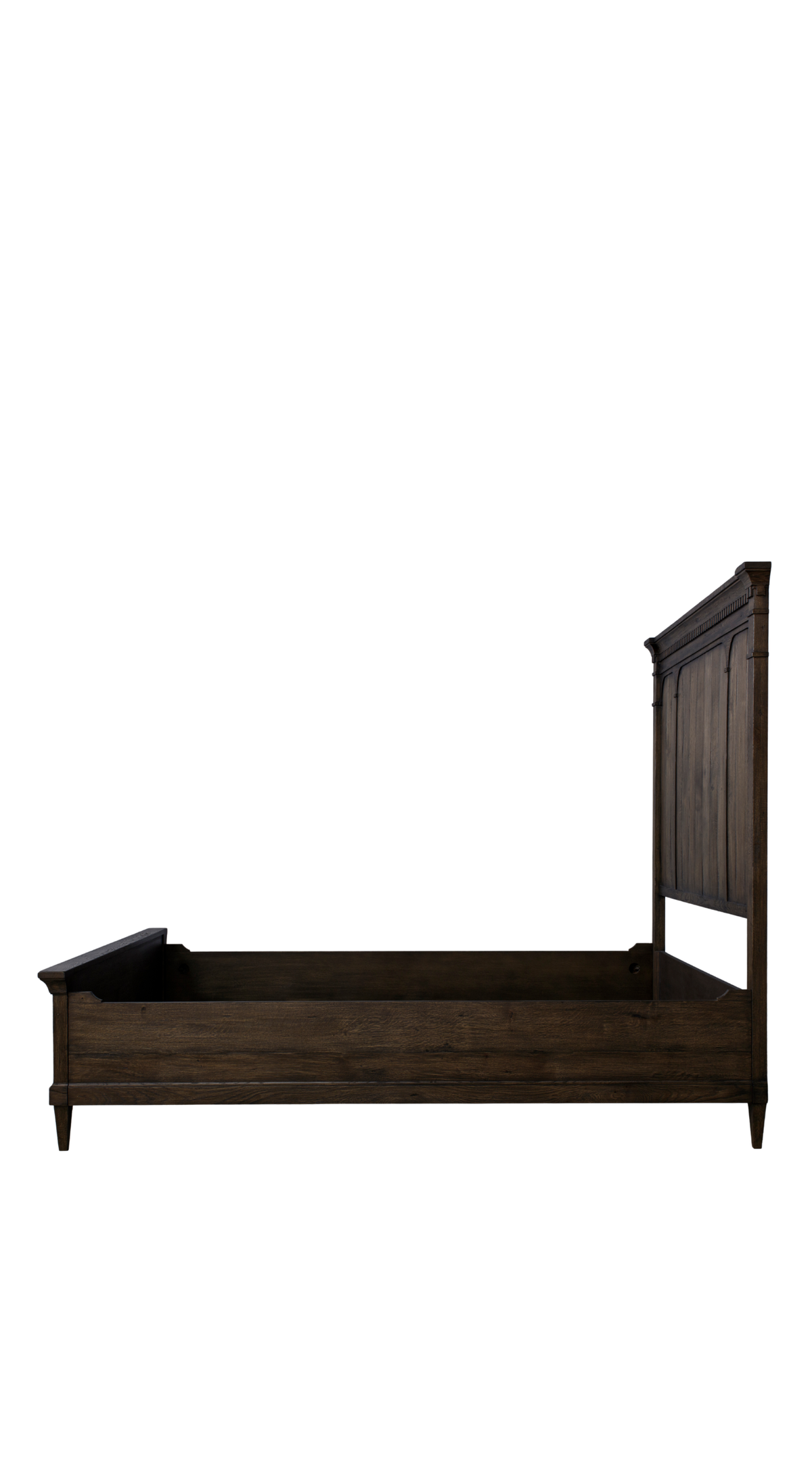 B2 Bed / Dark Brown