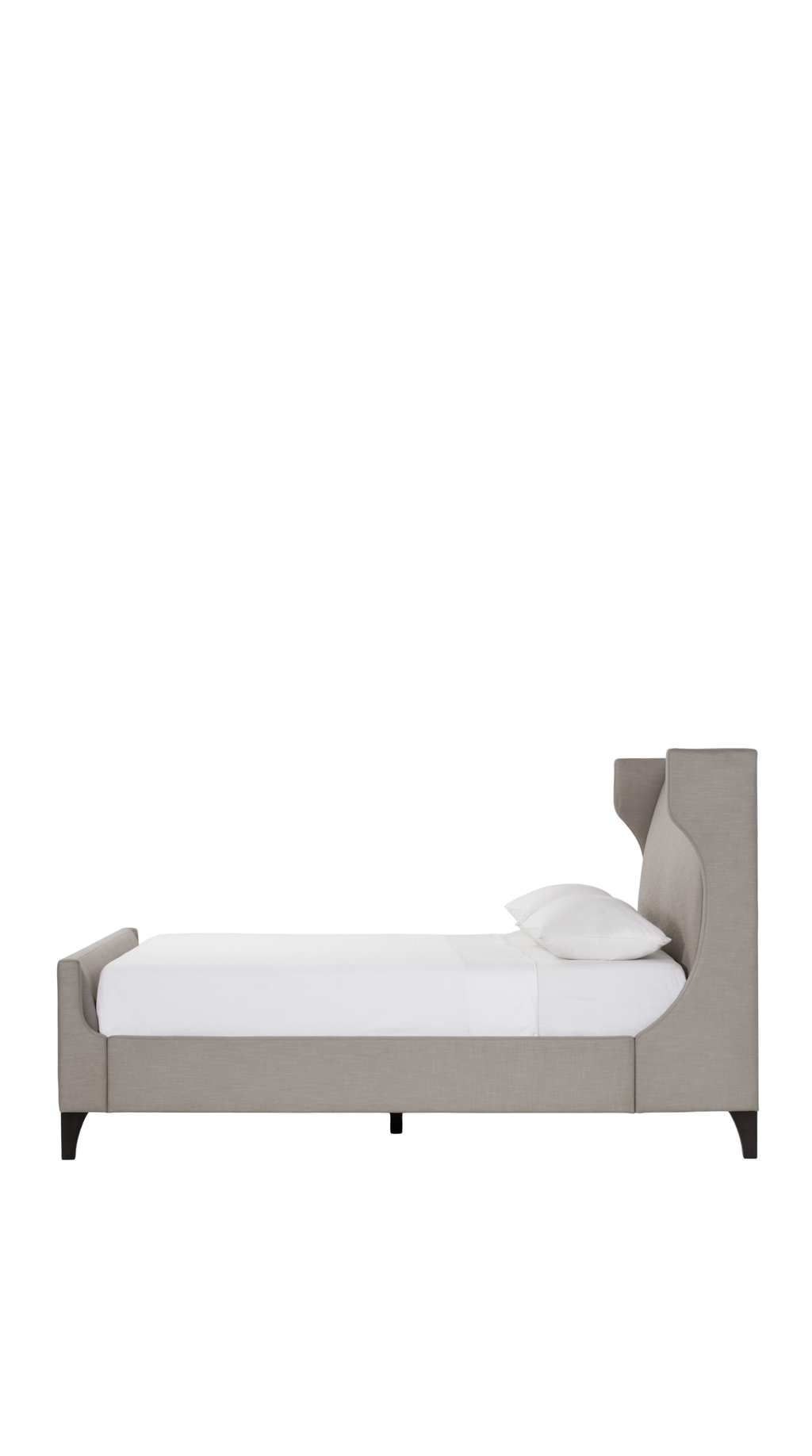 Marshall Bed - US King, Upholstered