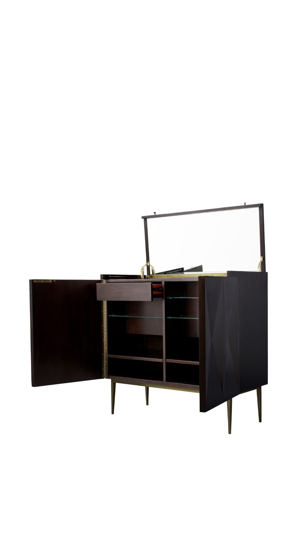 Roxbury Bar Cabinet