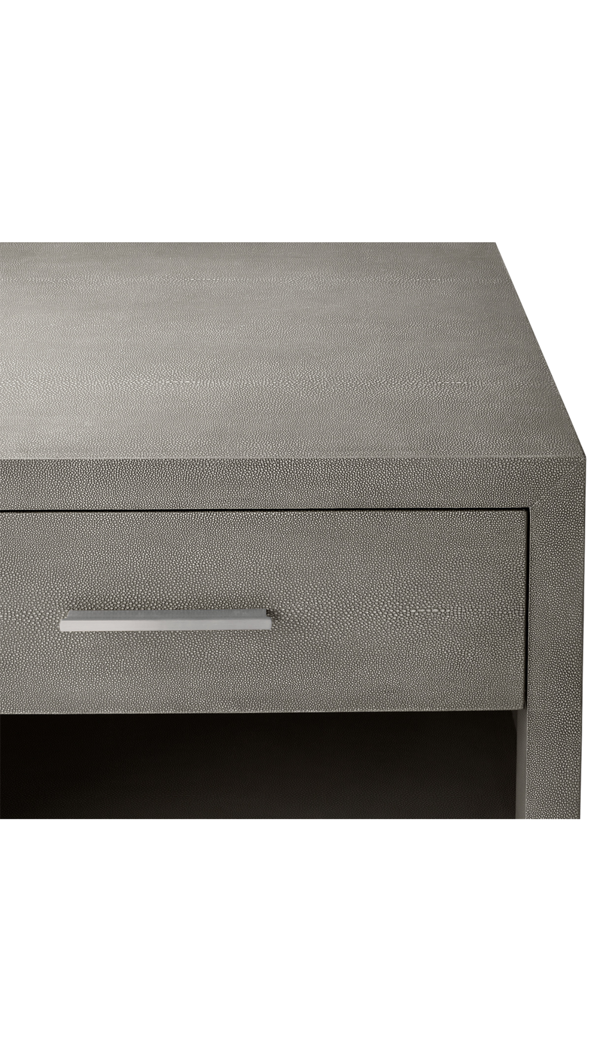 Graydon Open Nightstand