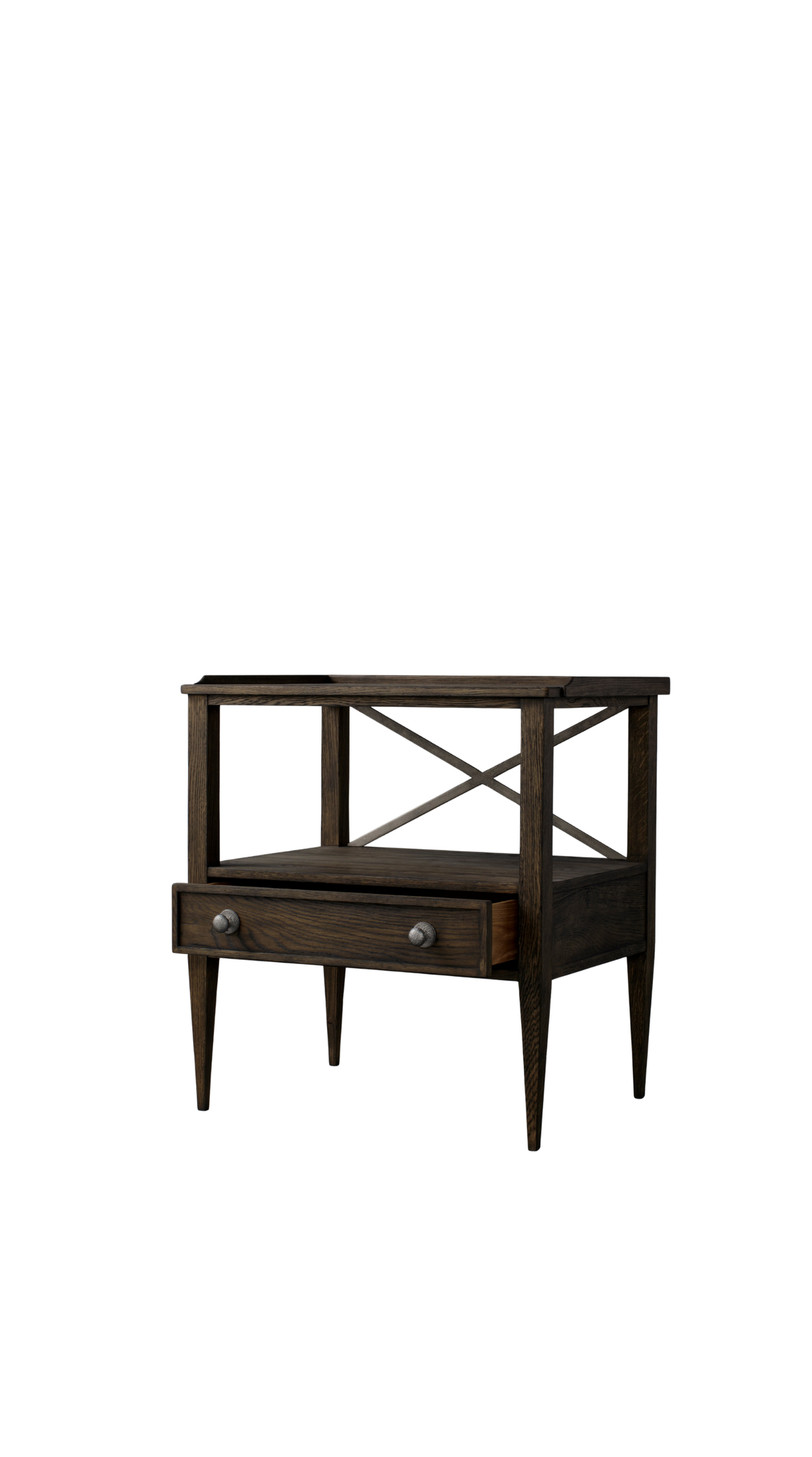 B2 Nightstand / Dark Brown