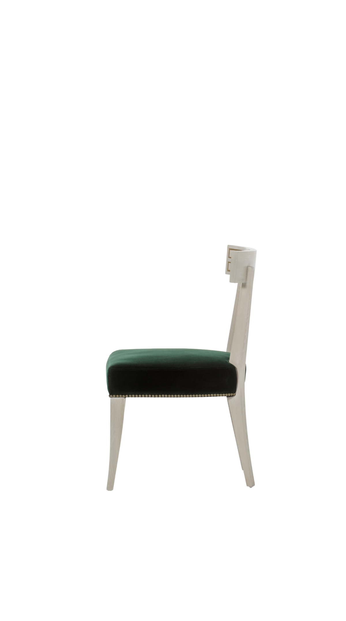 Zelia Chair - Vadit Emerald Green