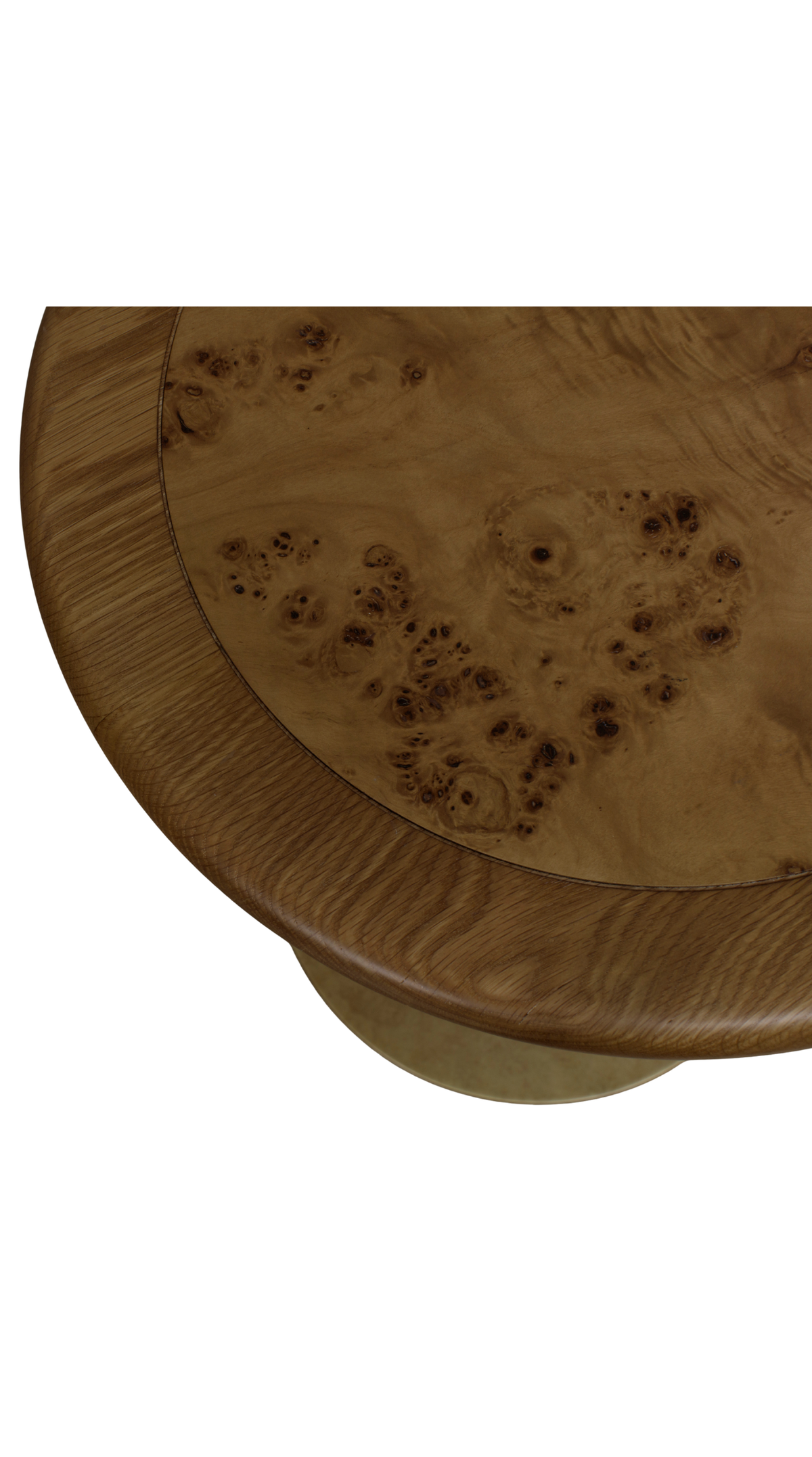 Claudio Spiral Set of 03 Tables - Side Table