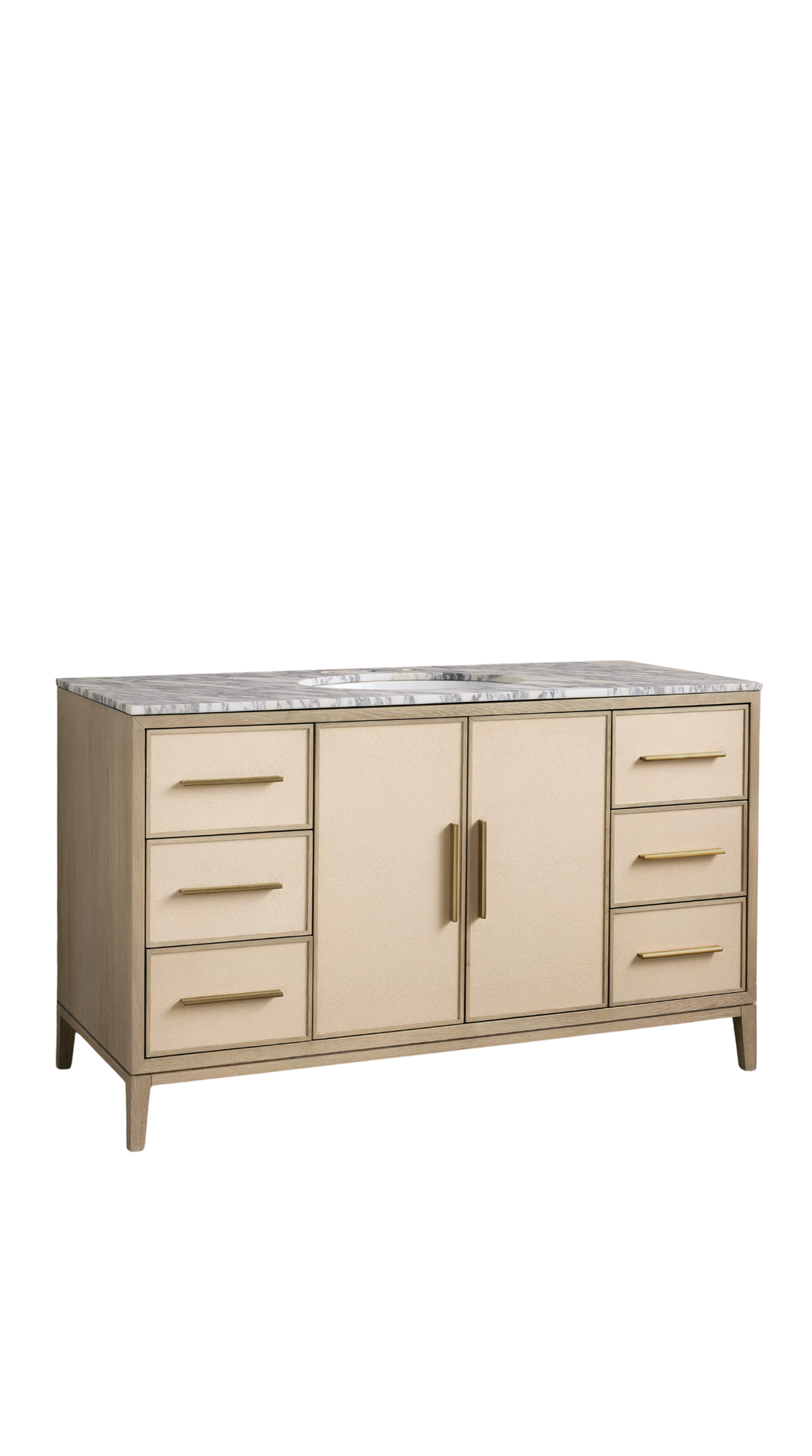 Malone Wide Single Vanity