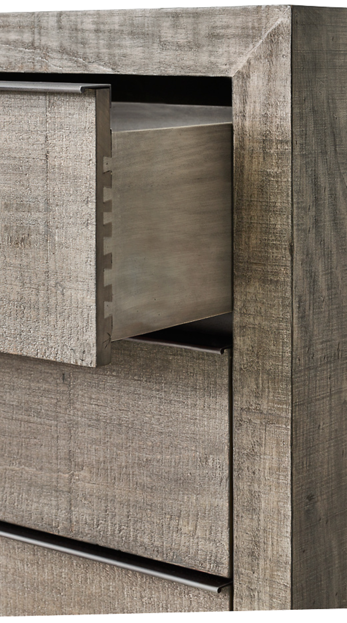 Thayer Drawer Dresser / Timber Grey