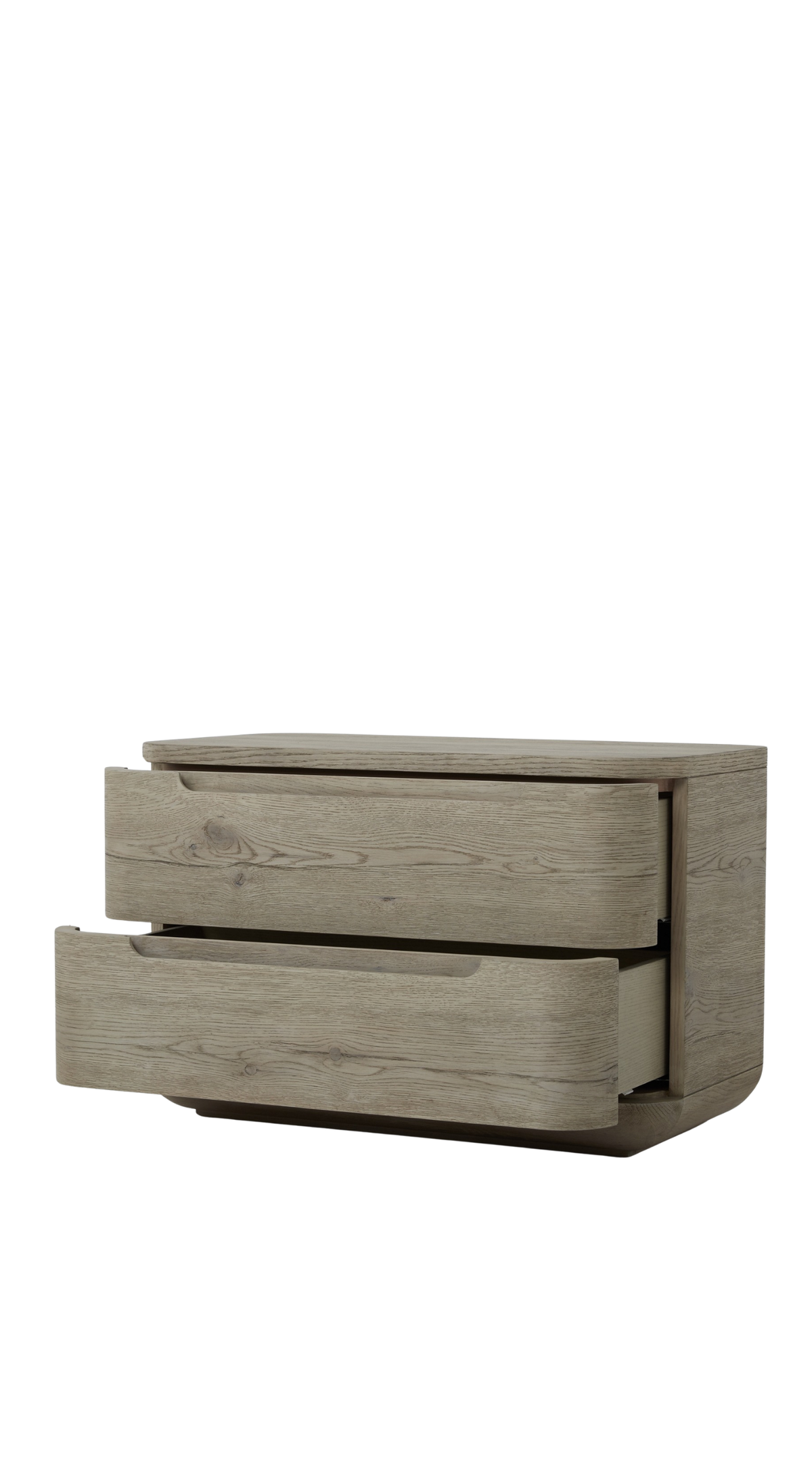 Bora Closed Nightstand
