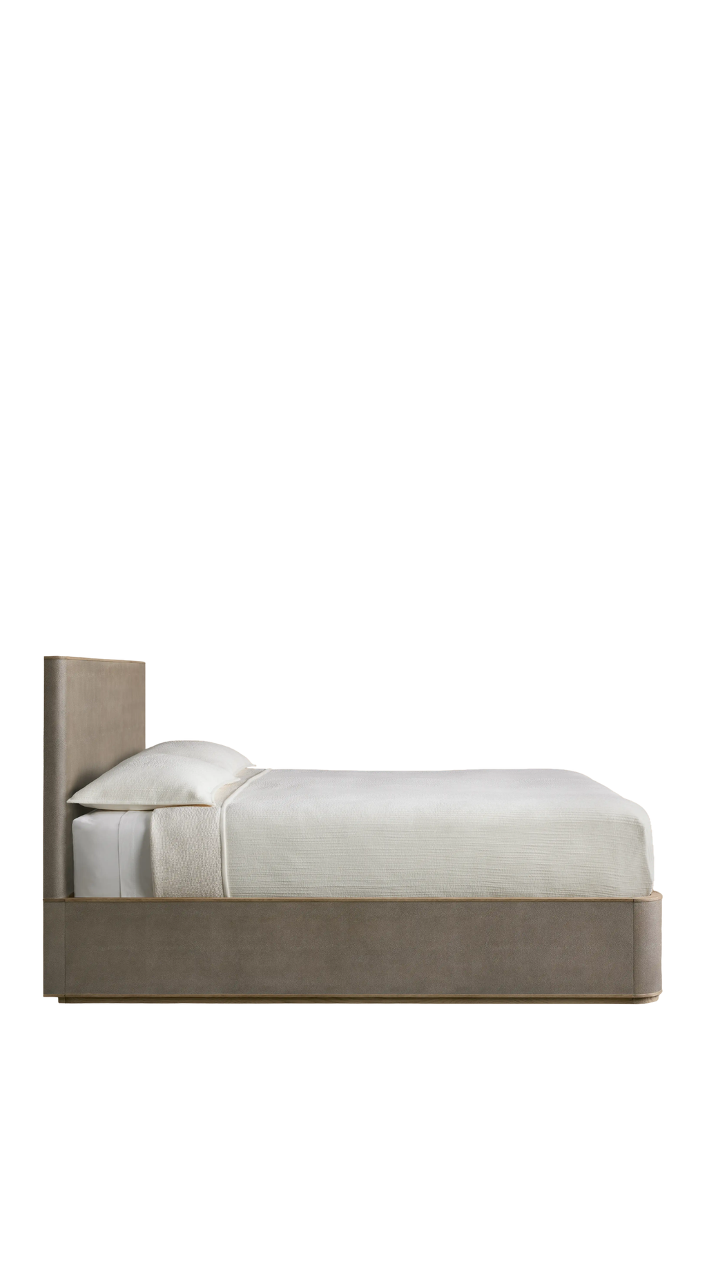 Harrow Shagreen Bed