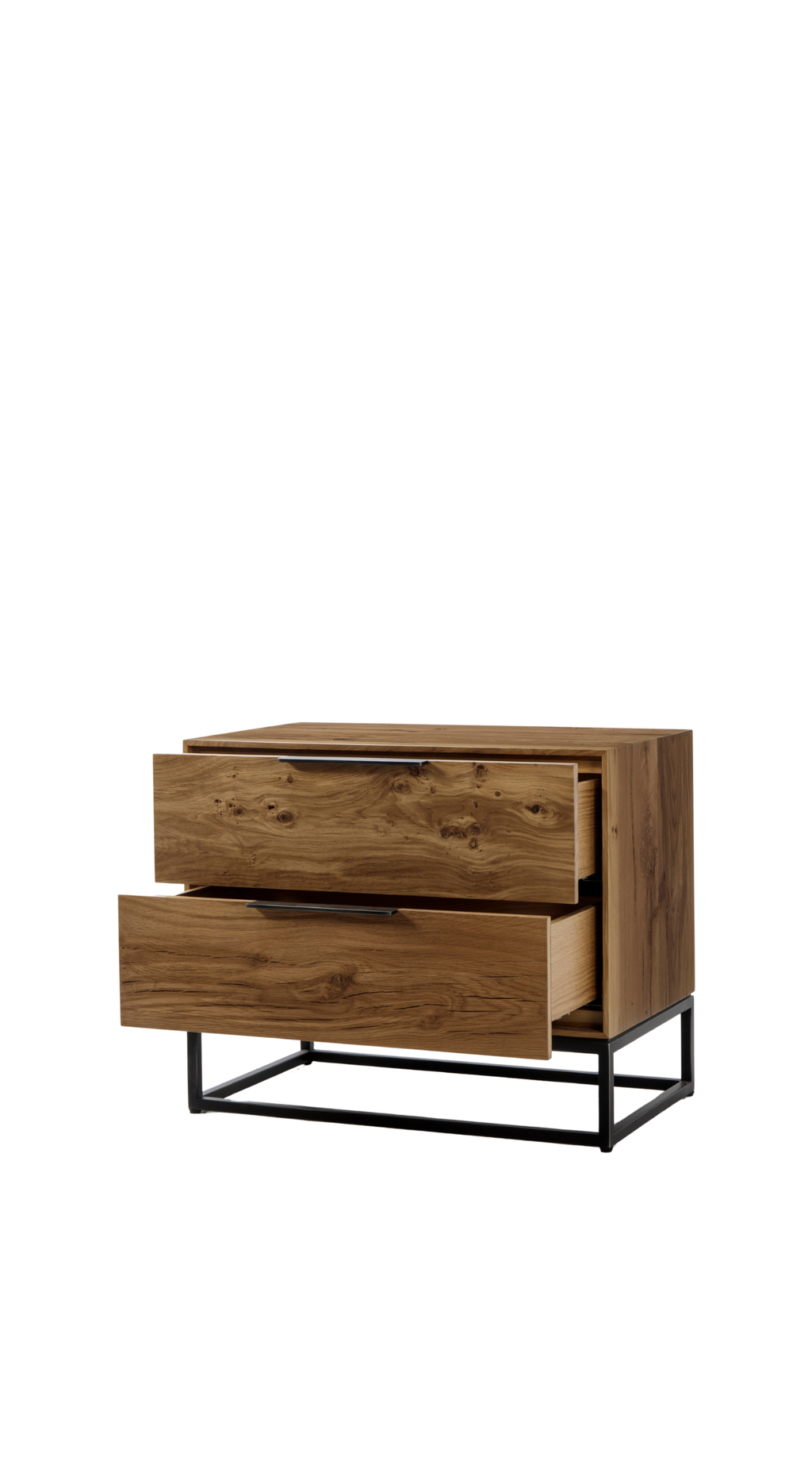 Cruz Nightstand - Medium