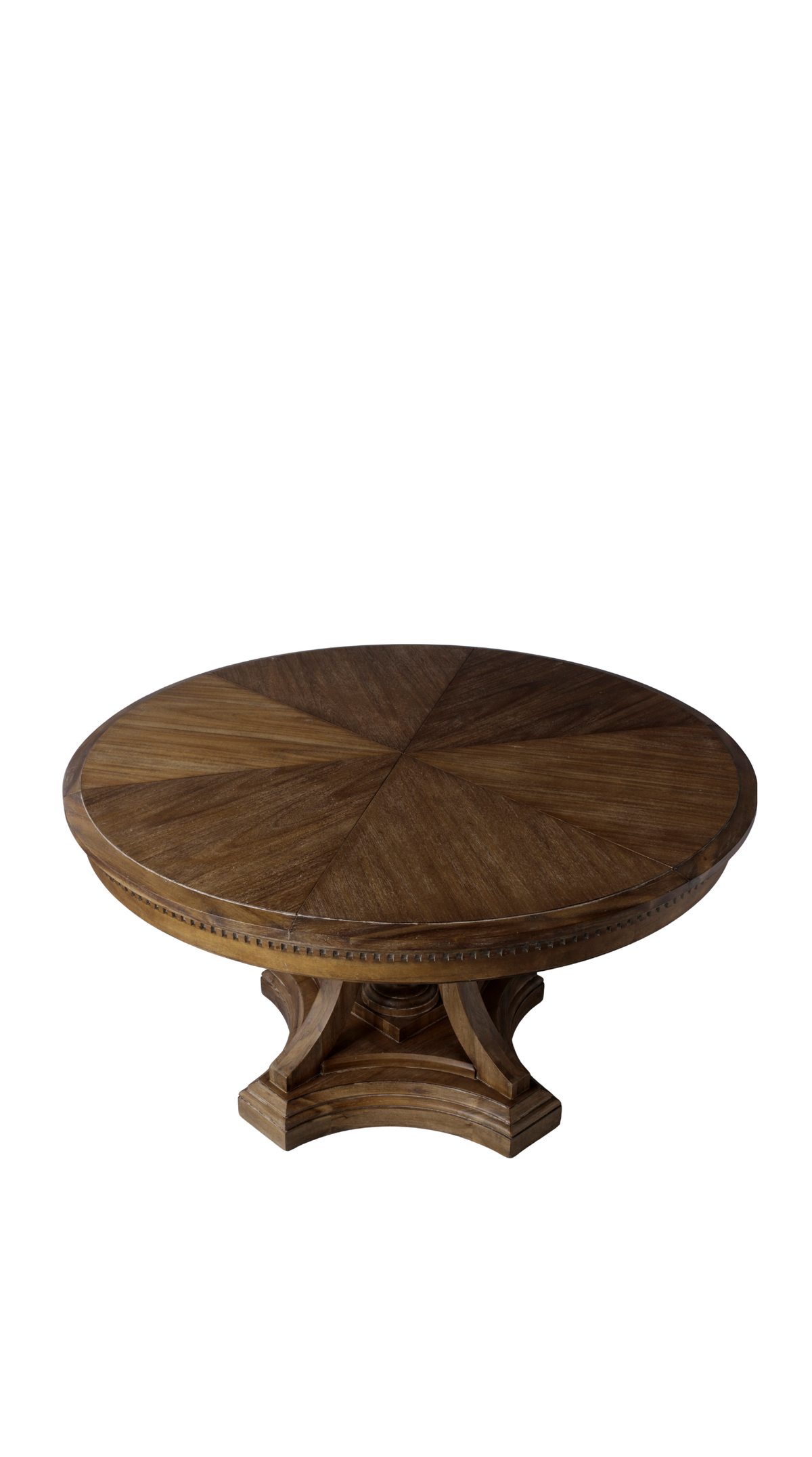 St. James Dining Table - Finish Natural