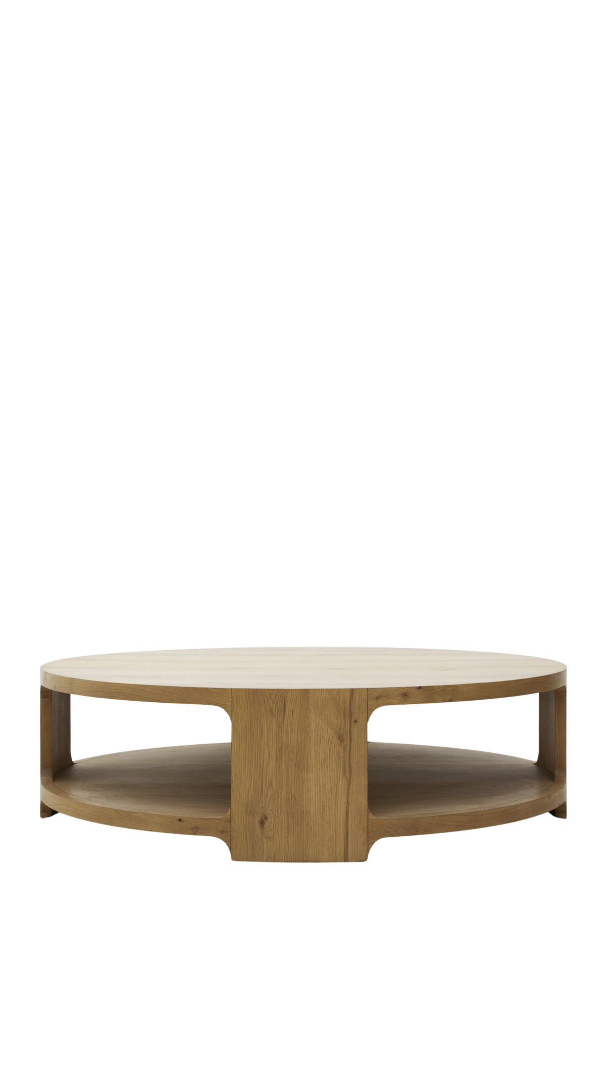 Redding Round Coffee Table