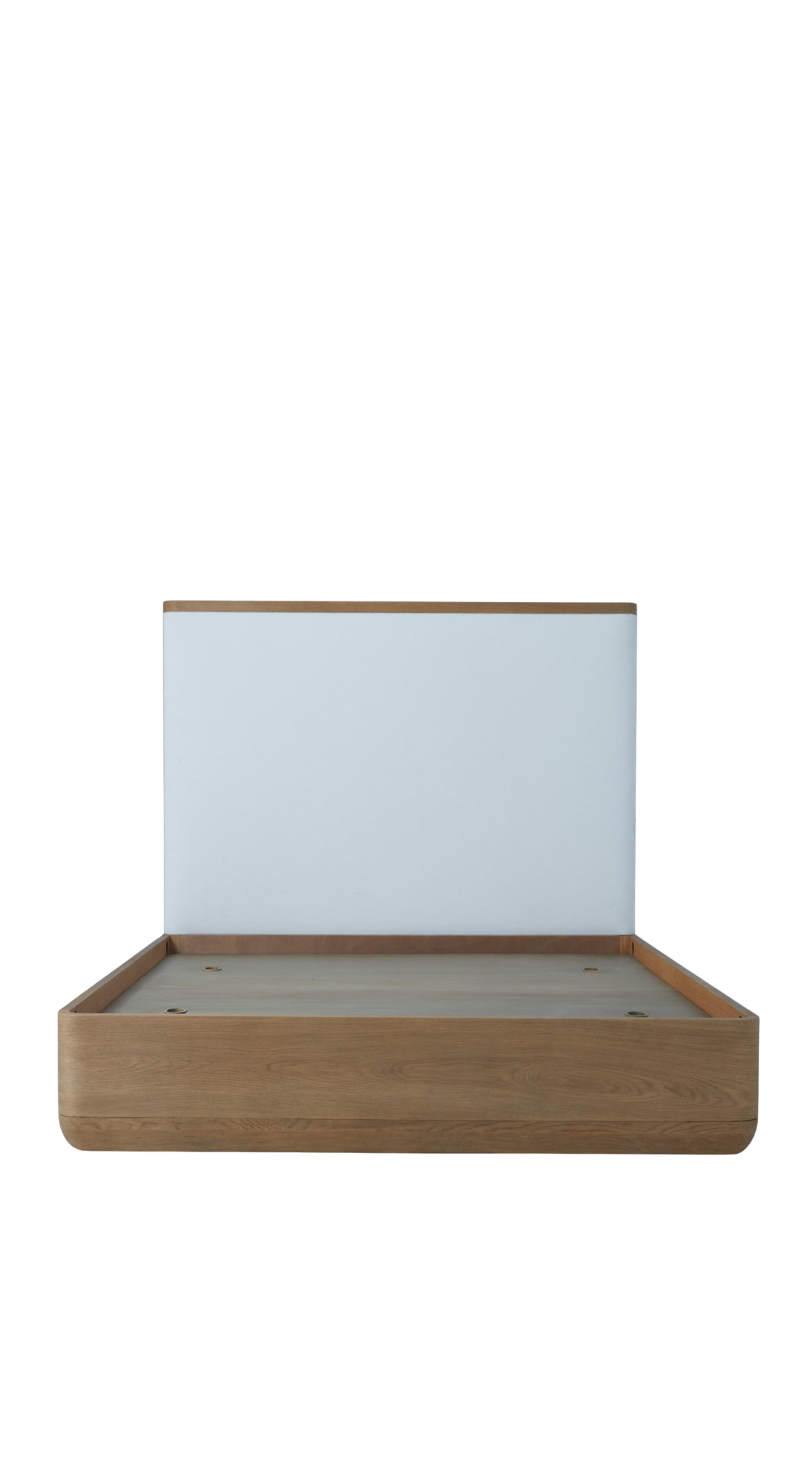 Bora Panel Bed
