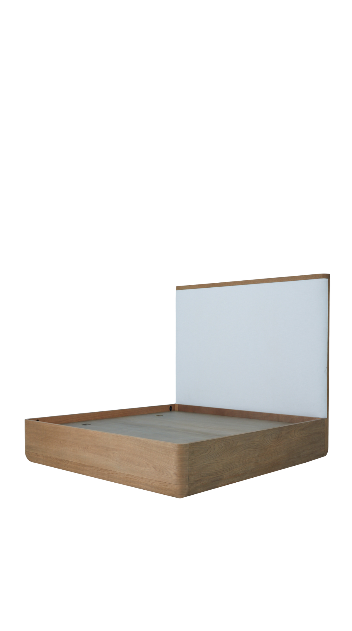 Bora Panel Bed