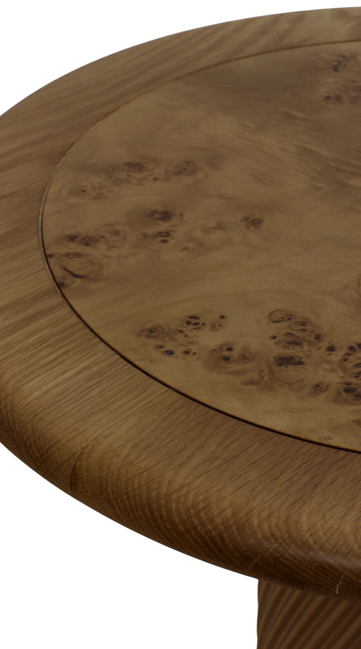 Claudio Spiral Set of 03 Tables - Side Table