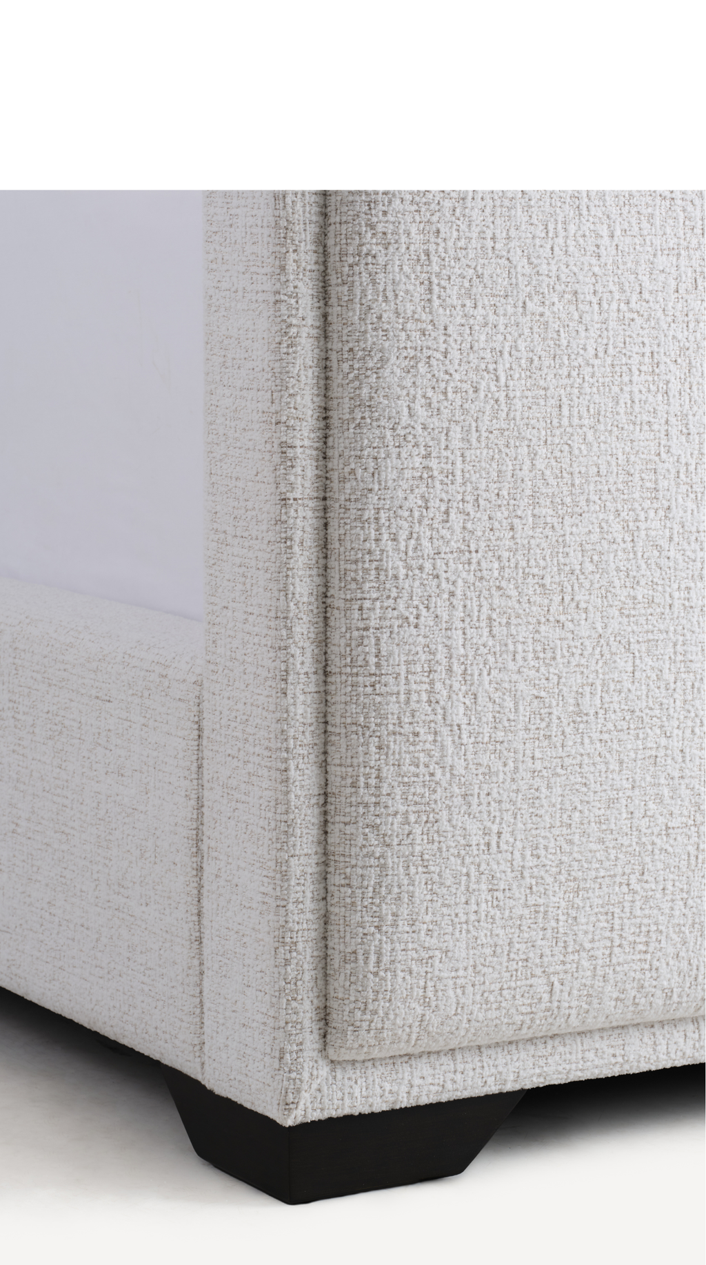 Caterina Bed - High Footboard
