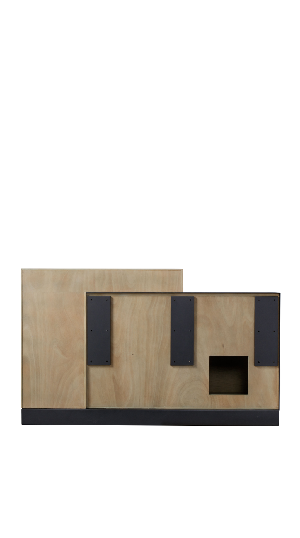 Stanly Ranch Minibar/TV Cabinet - Left