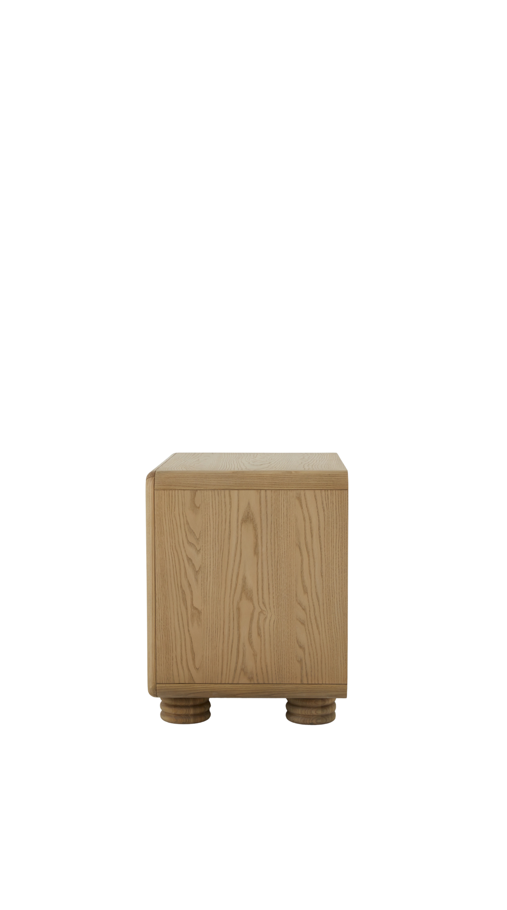 SP25 Monza Nightstand - 2 Drawers, Delta 0050 Petrol (0508)