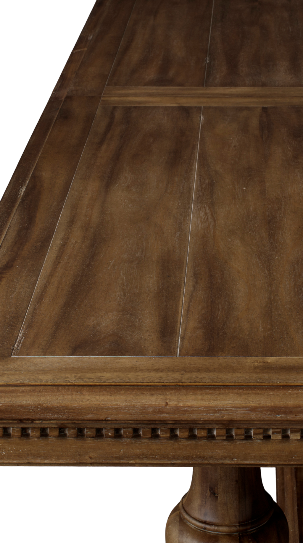 St. James Dining Table - Natural