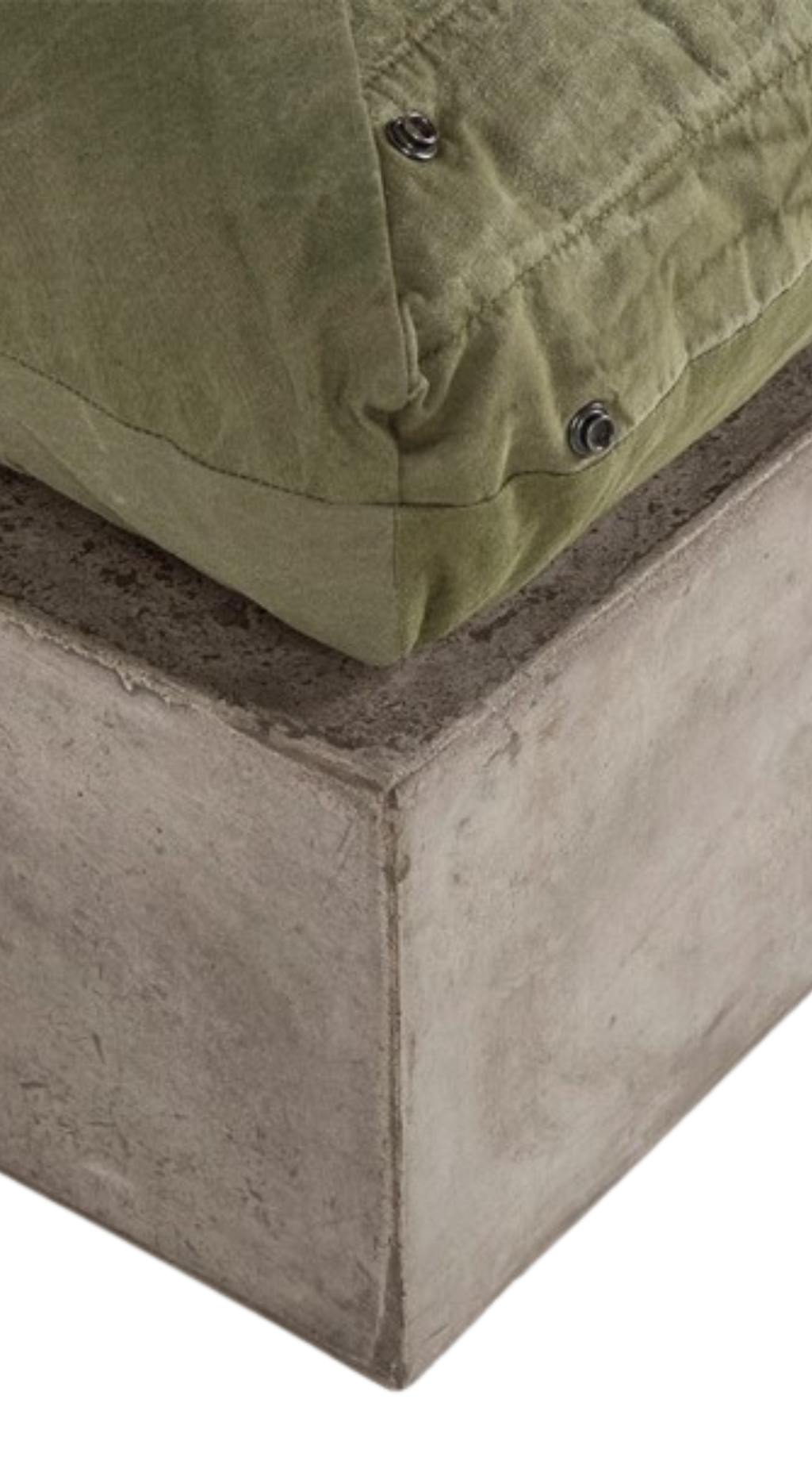 Concrete Chair