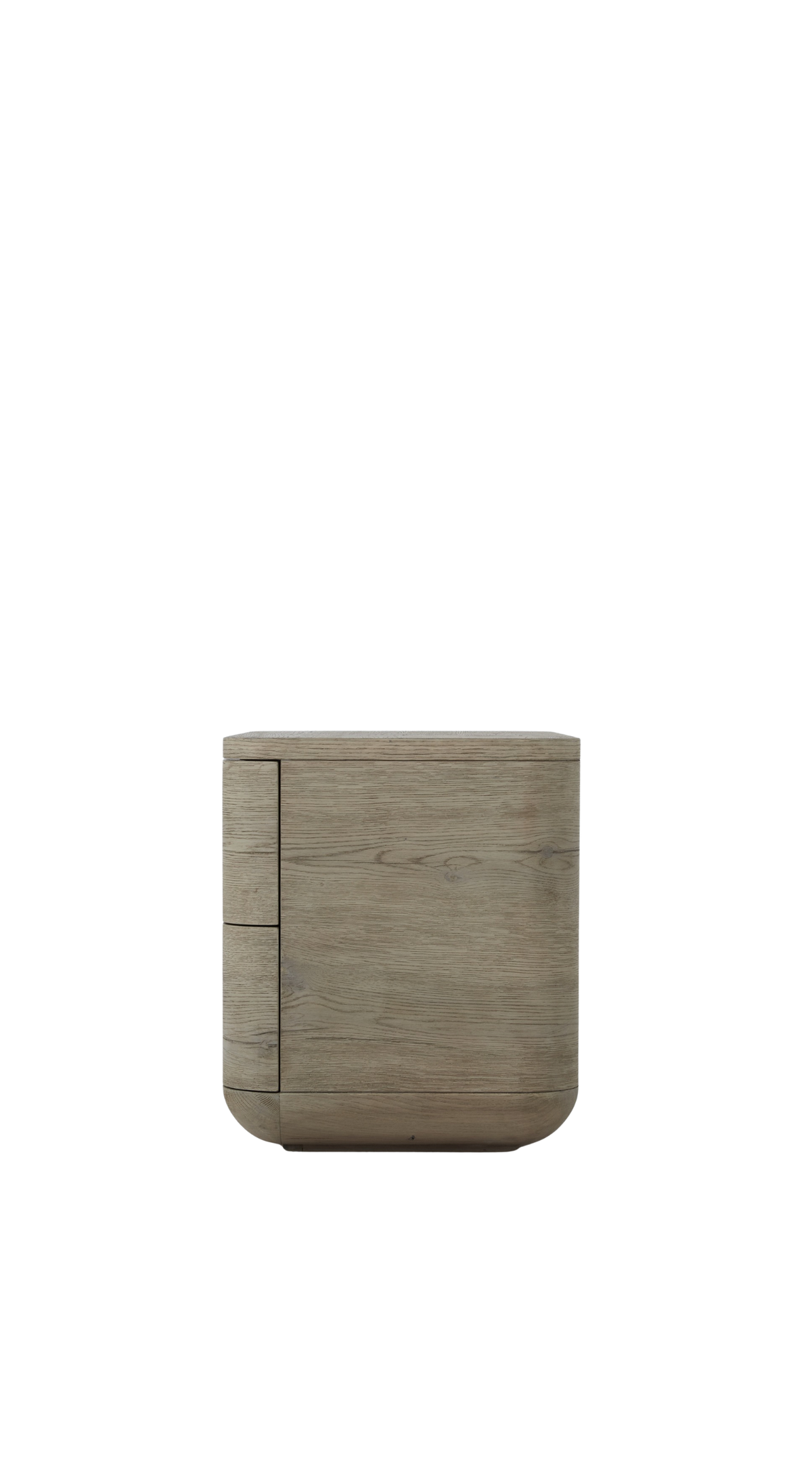 Bora Closed Nightstand