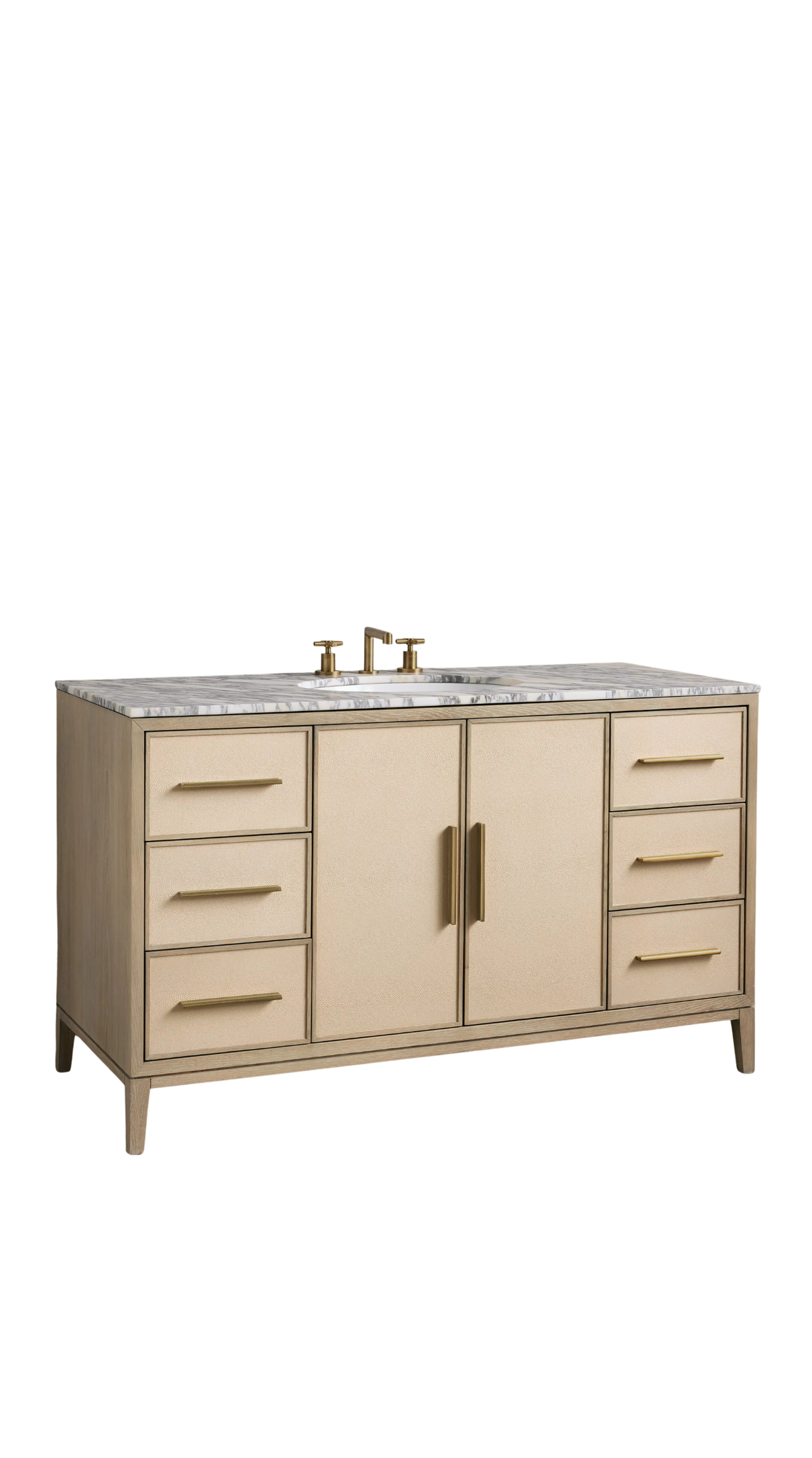 Malone Wide Single Vanity
