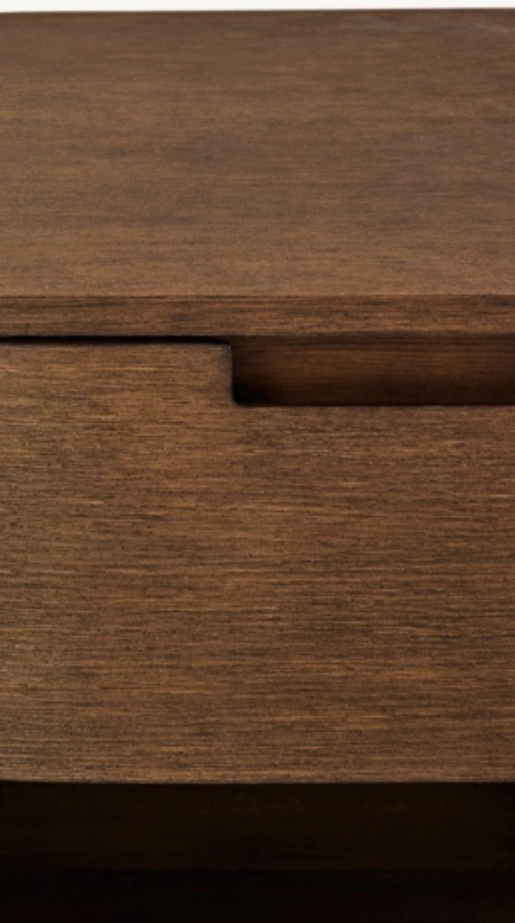 Corta Open Nightstand