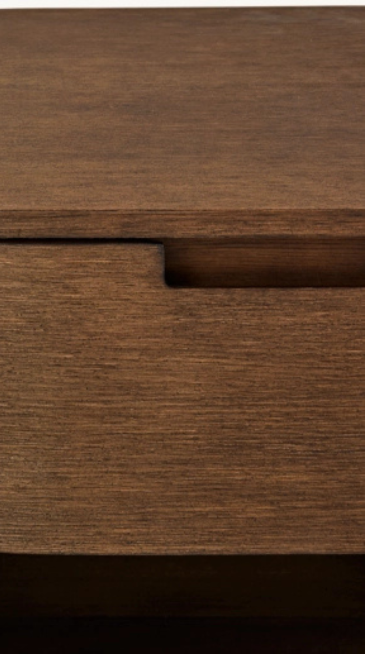 Corta Open Nightstand