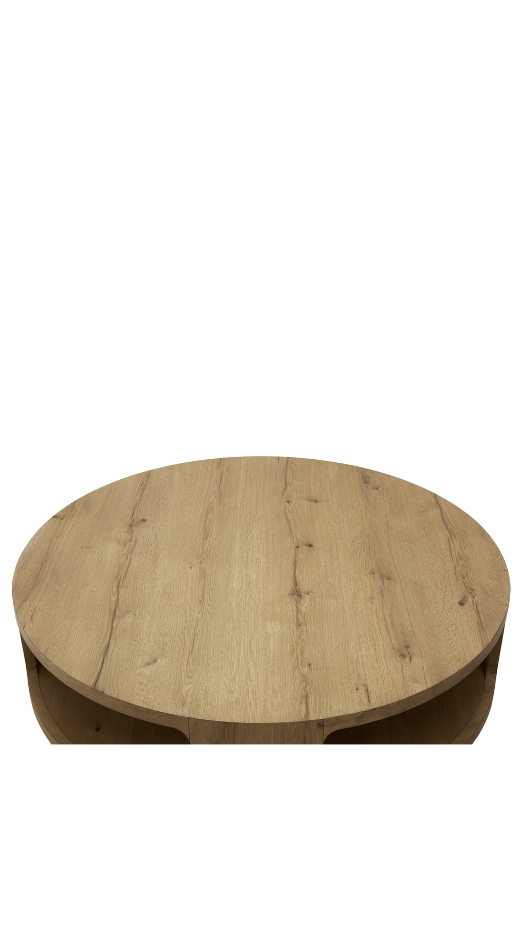 Redding Round Coffee Table