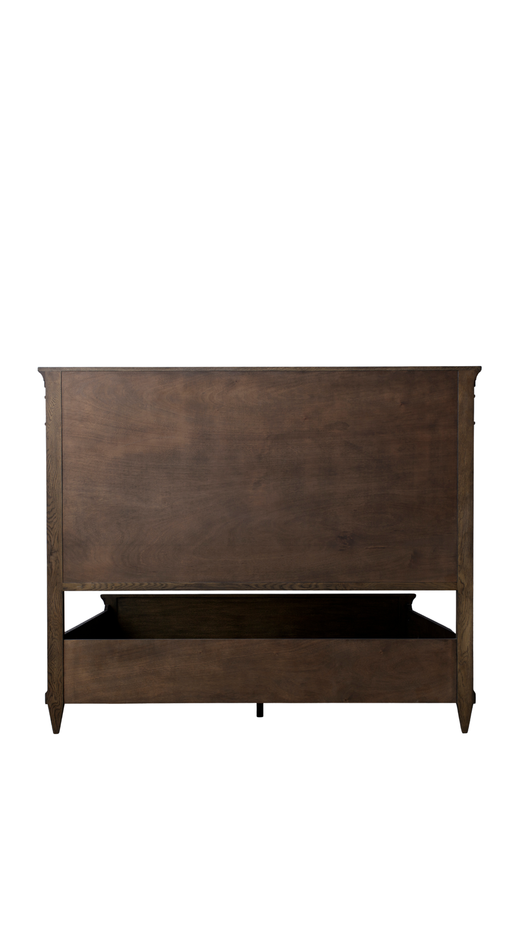 B2 Bed / Dark Brown
