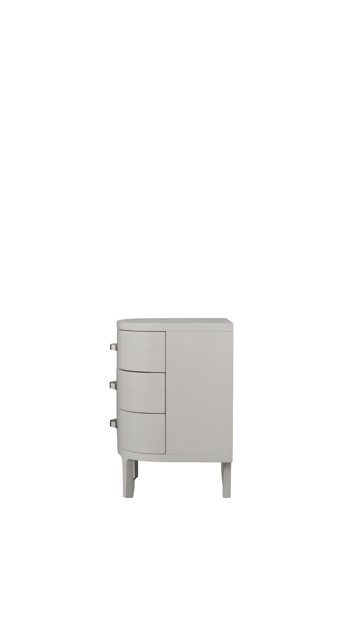Chelsea 3 Drawer Nightstand