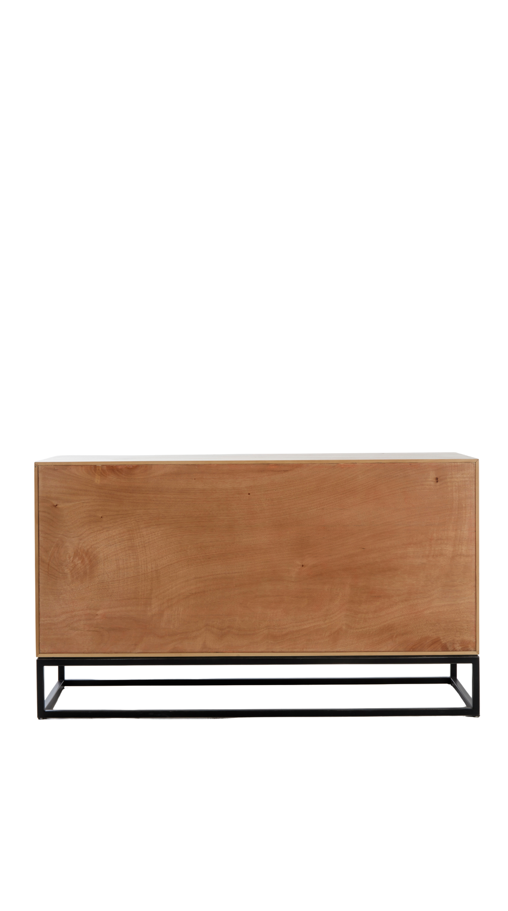 Cruz - 4 Drawers Dresser - Wide