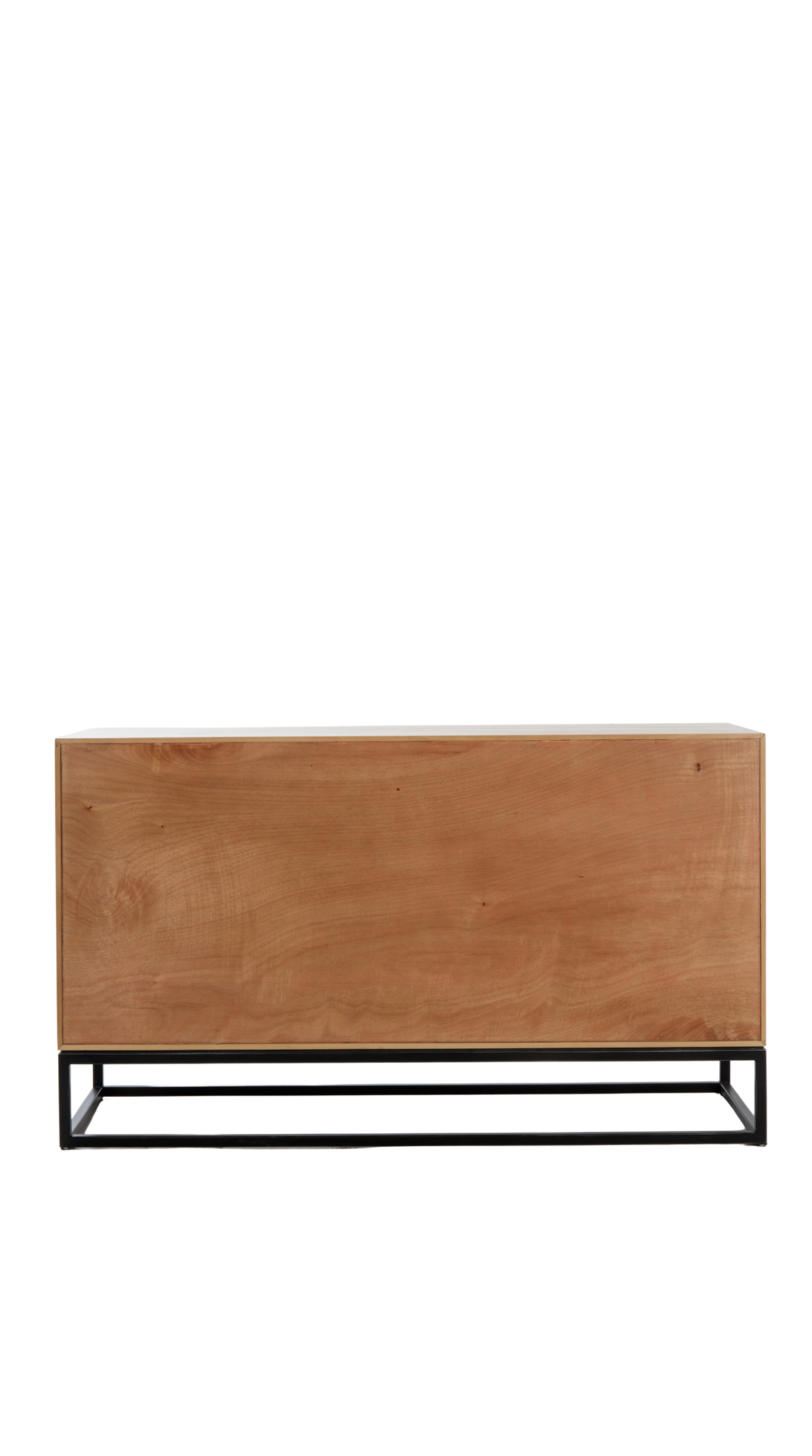 Cruz - 4 Drawers Dresser - Wide