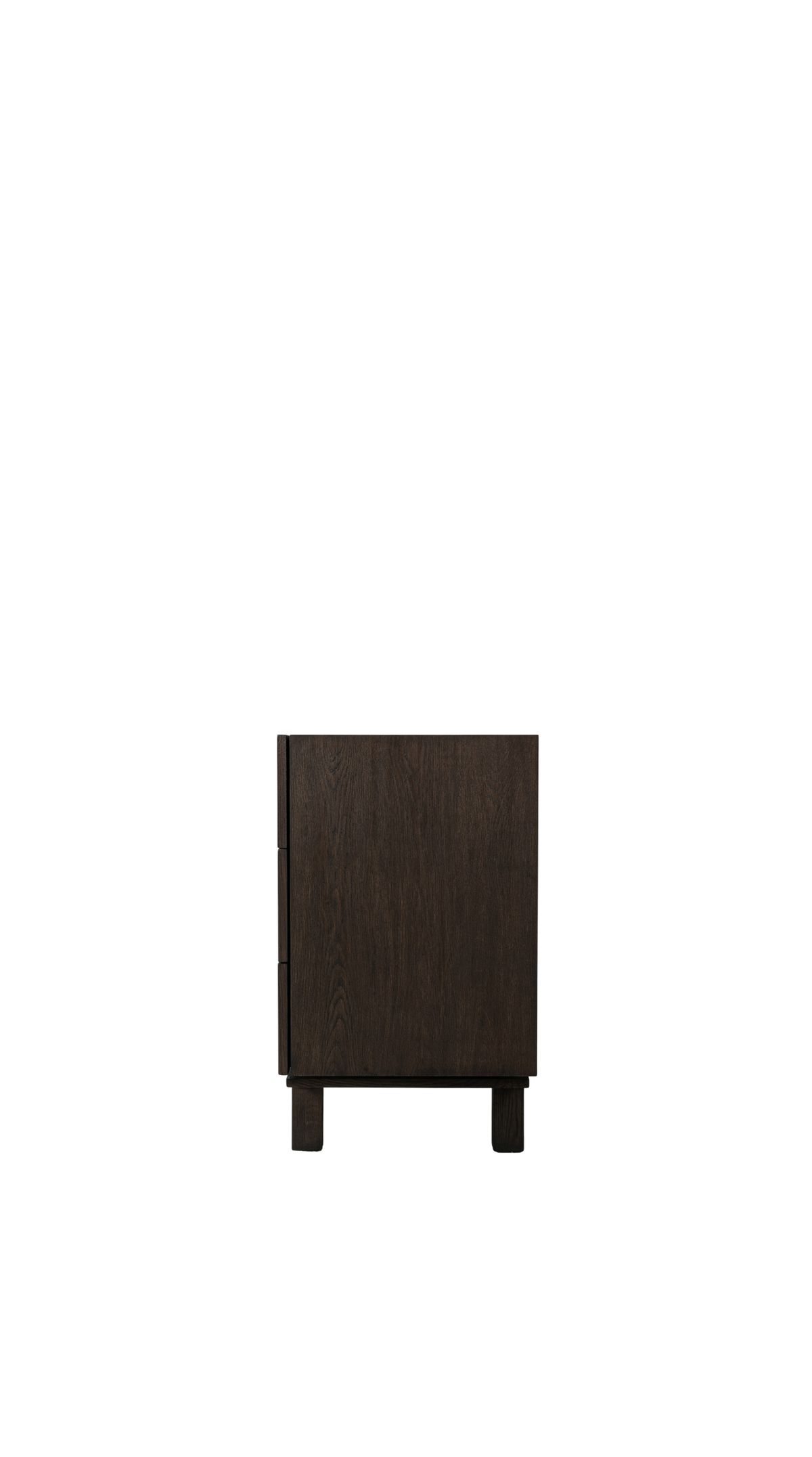 Labyrinth Wide Dresser - 6 Drawers - Finish Umber Oak
