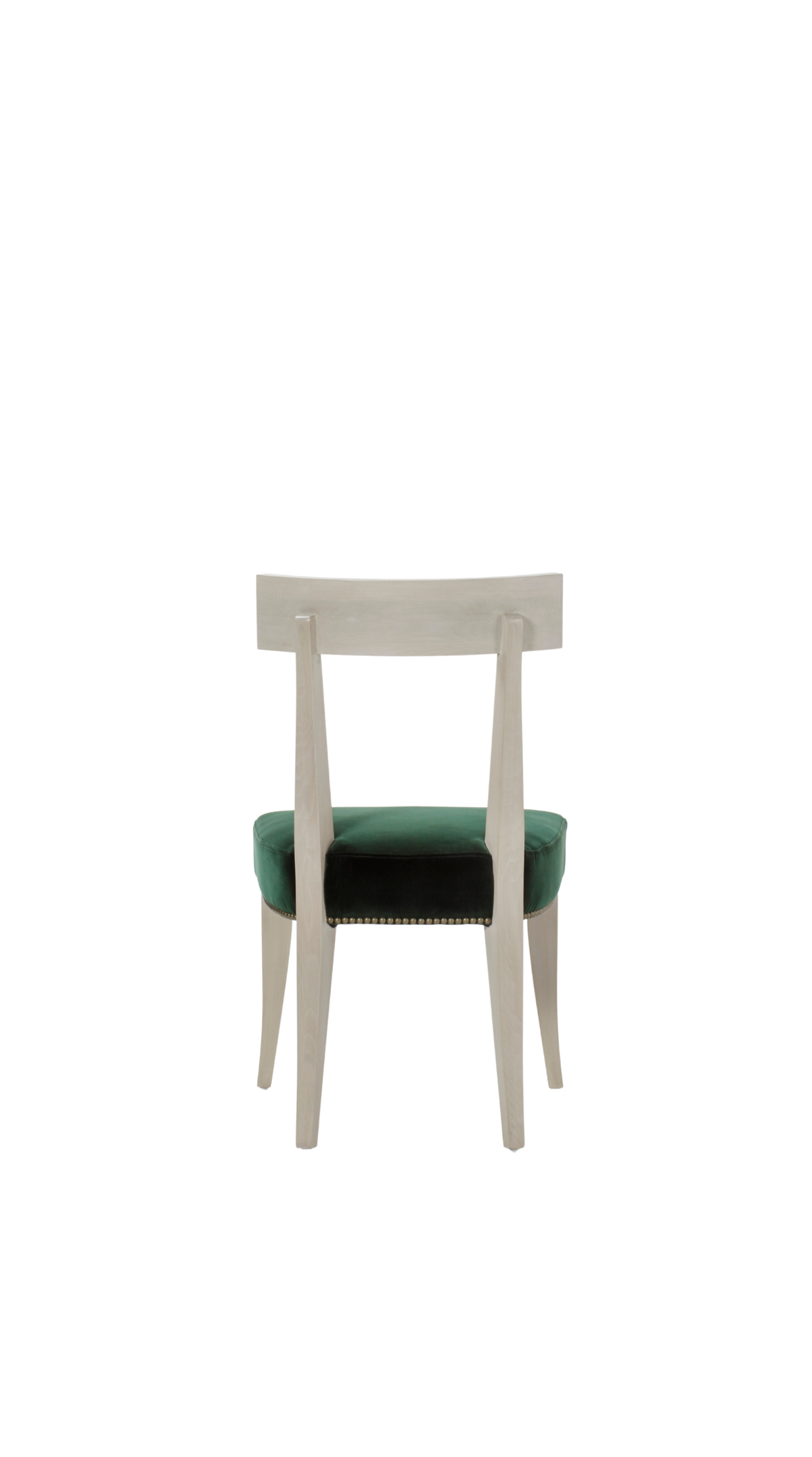 Zelia Chair - Vadit Emerald Green