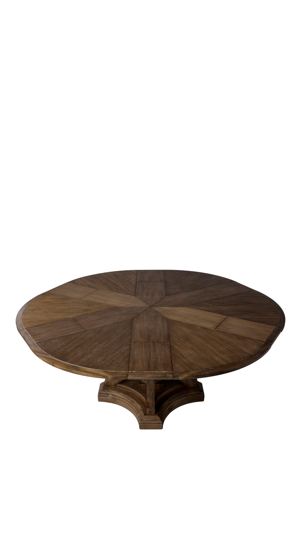 St. James Dining Table - Finish Natural
