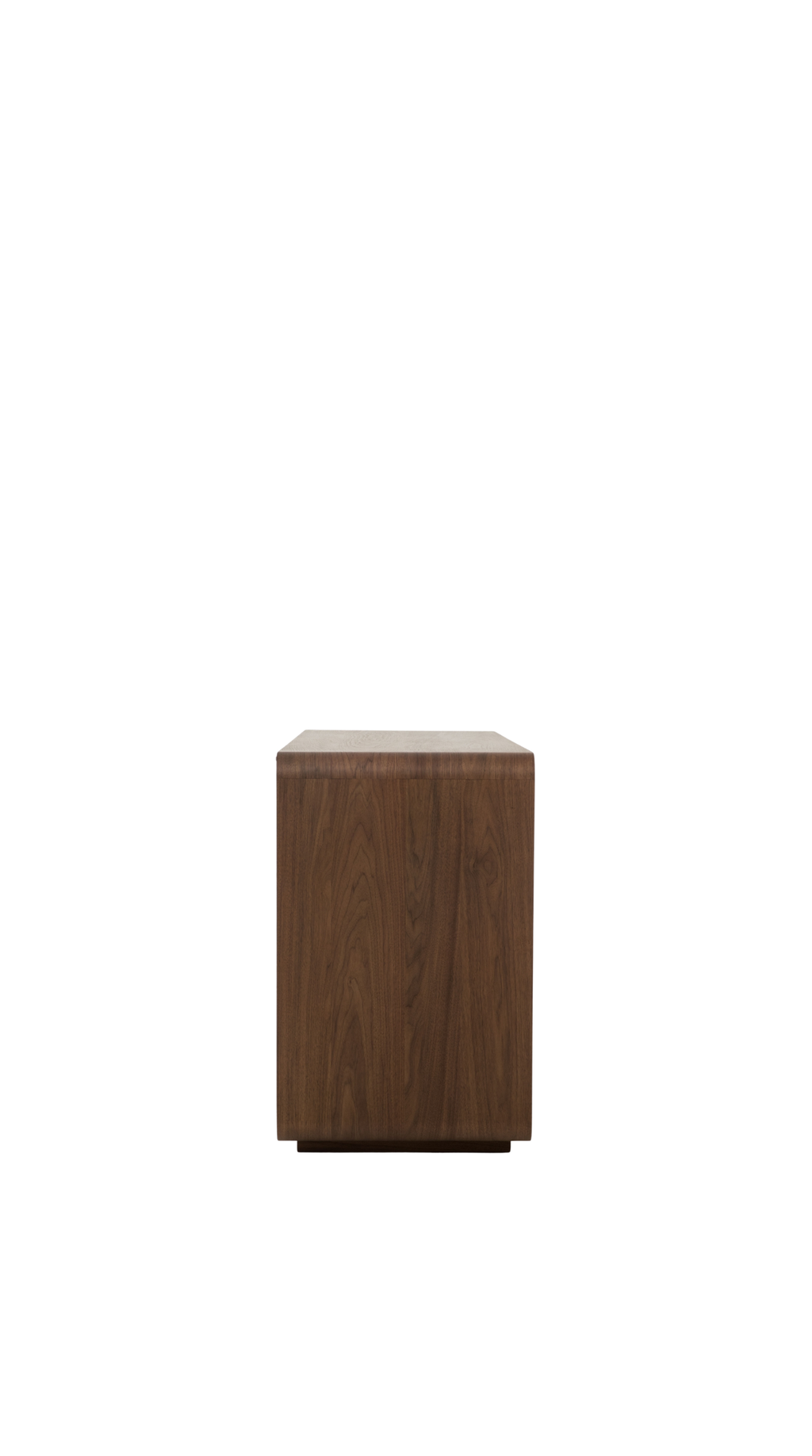 Santiago 6-Drawer Dresser | Caramel Walnut & Natural Cane
